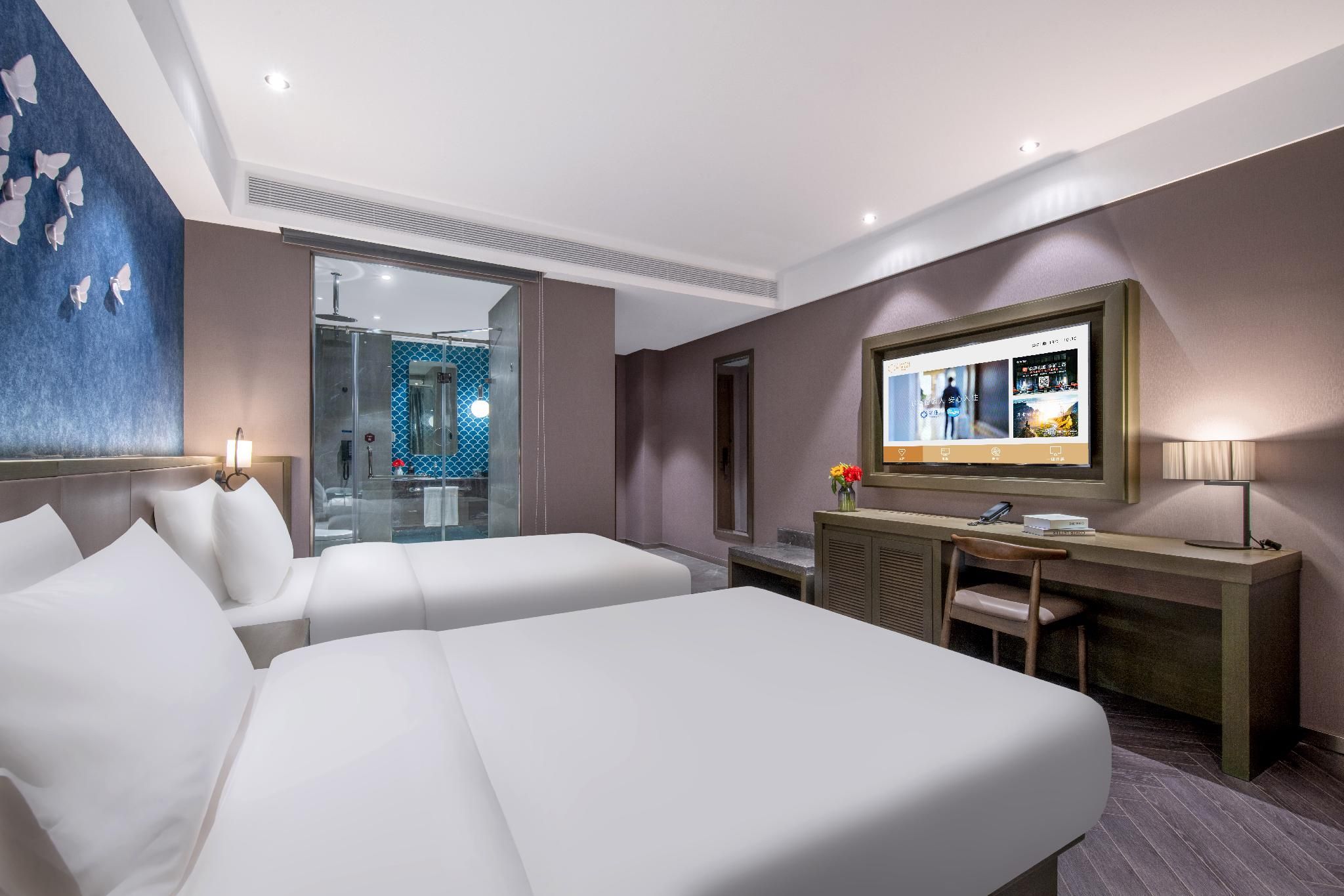 Huazhu - Executive Twin Room