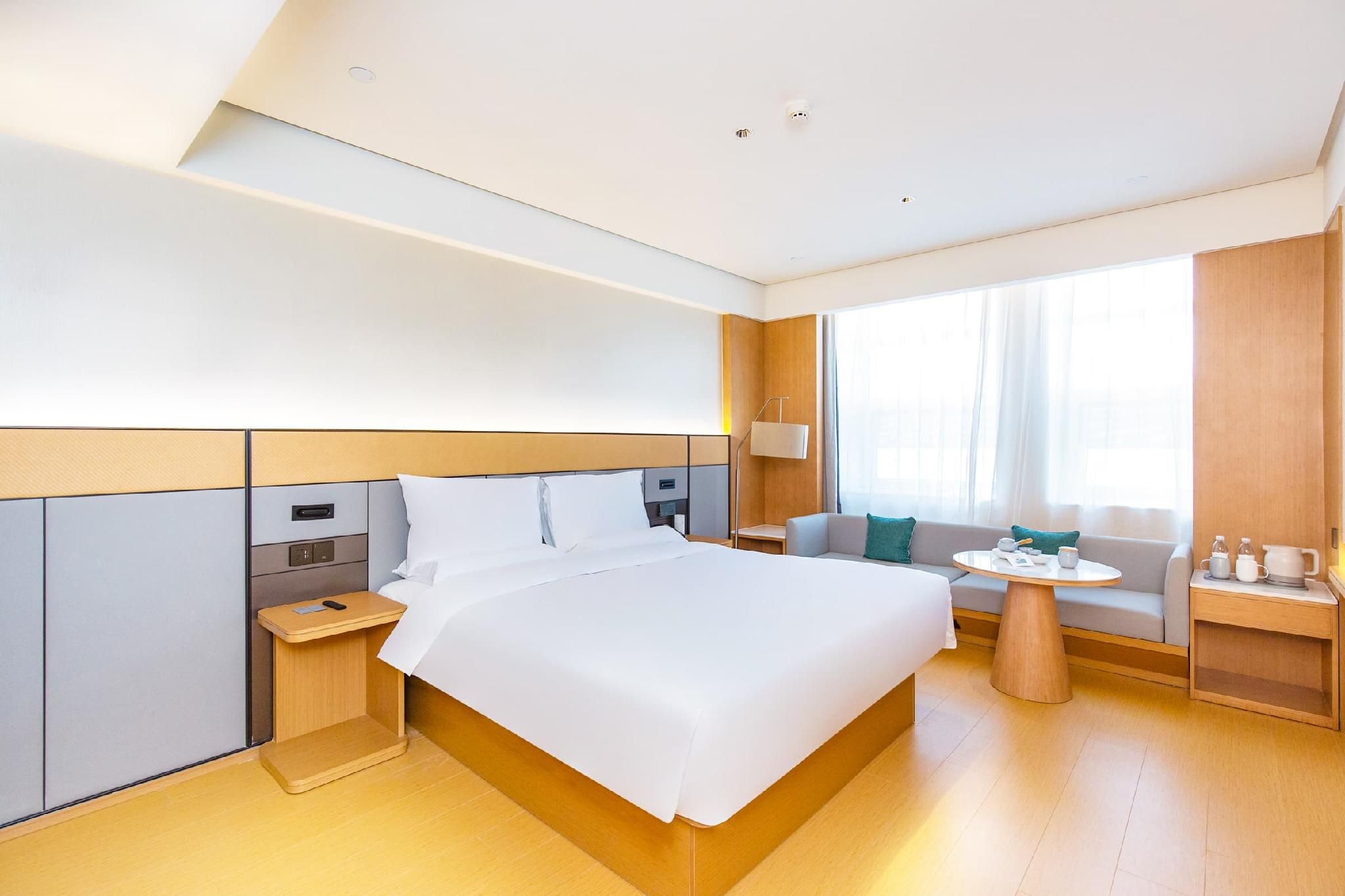 SHUYA Superior Queen Room