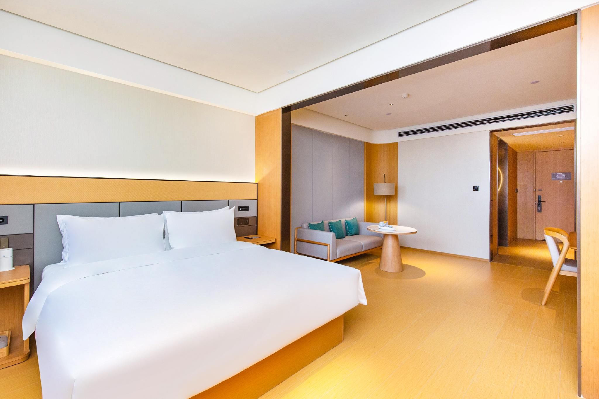 Huazhu - Business Bed Room