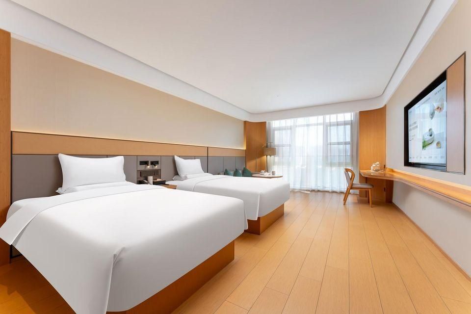 SHUYA Superior Twin Room