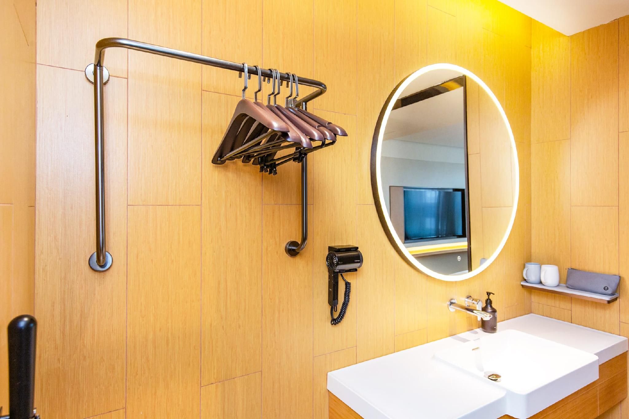 SHUYA Superior Queen Room