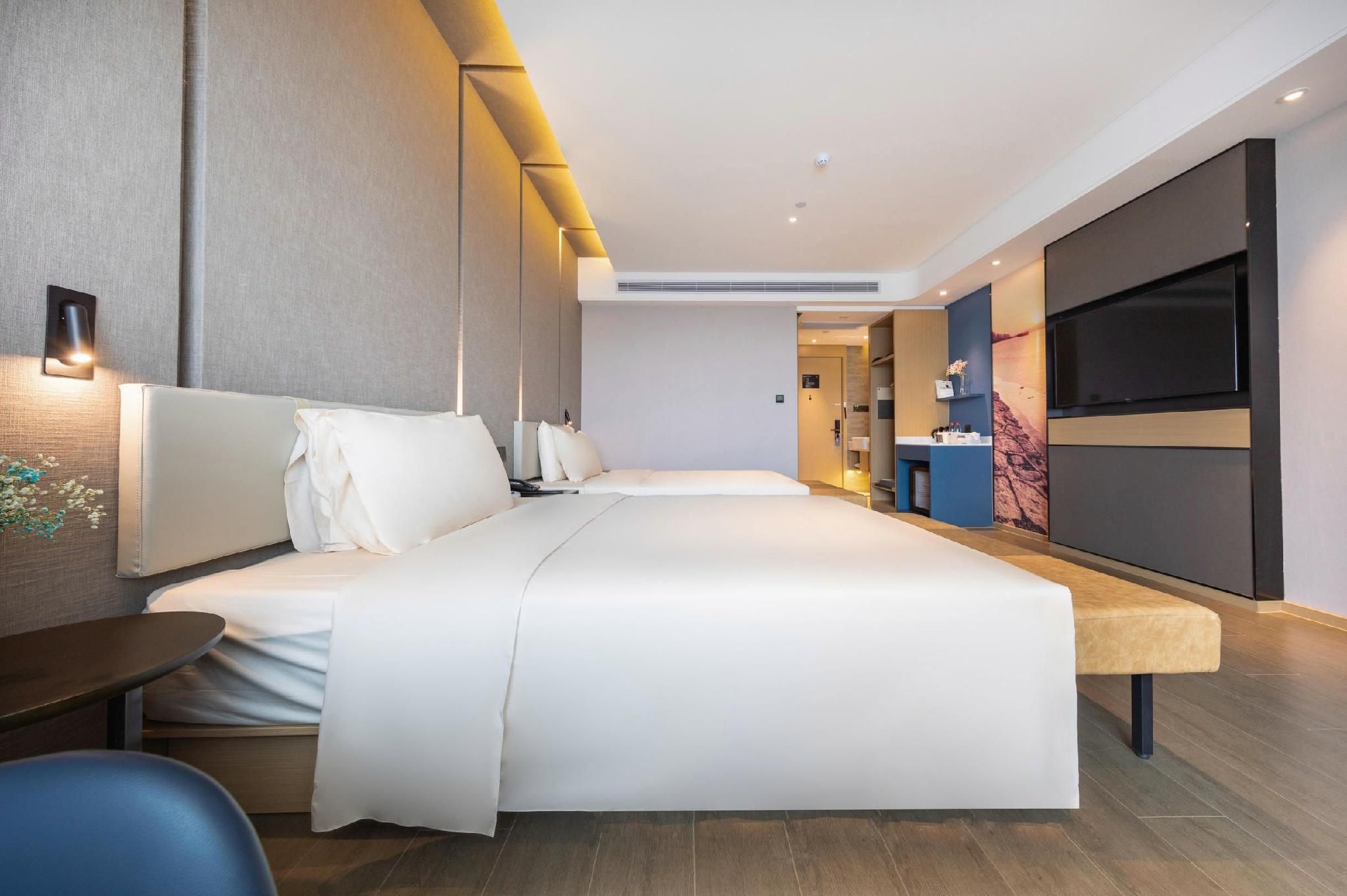 Atour - JIMU Twin Room