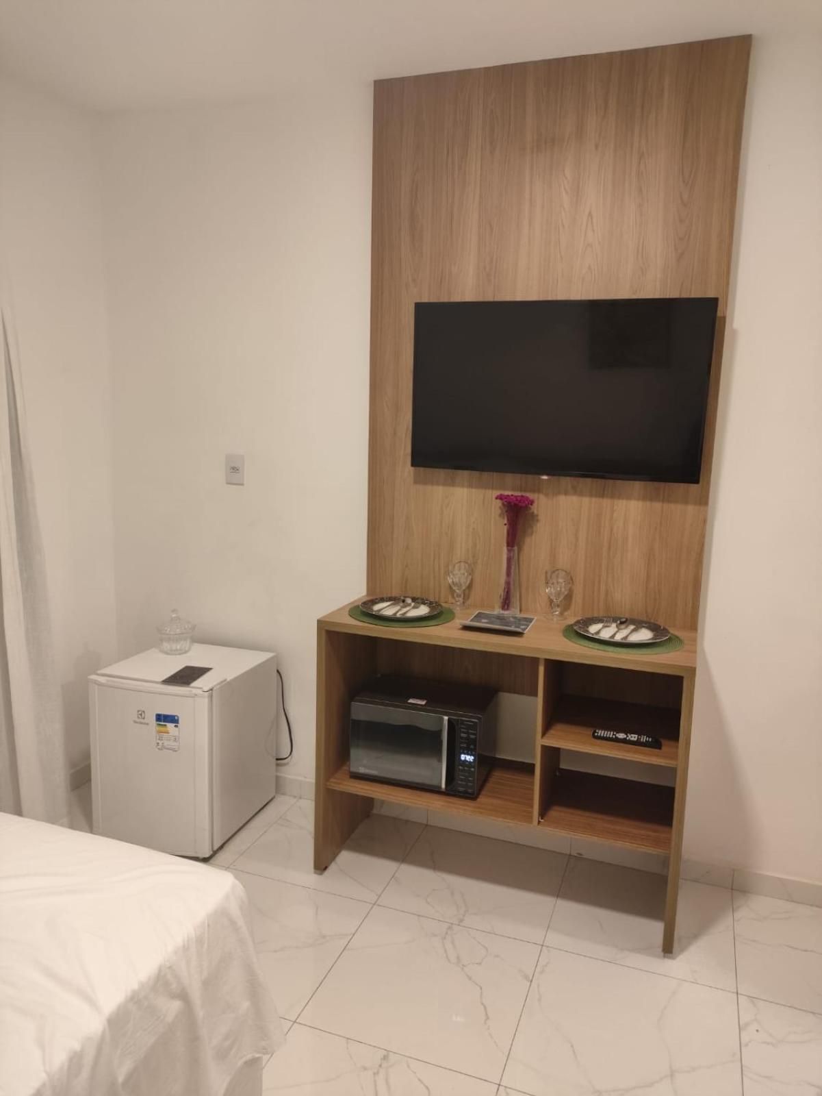 One-Bedroom Family Apartment
