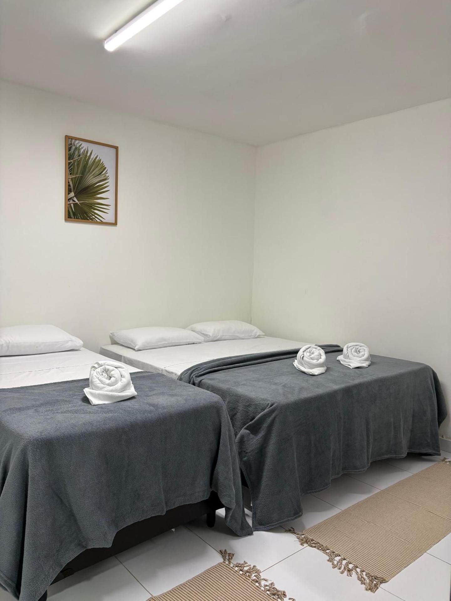 Economy Triple Room