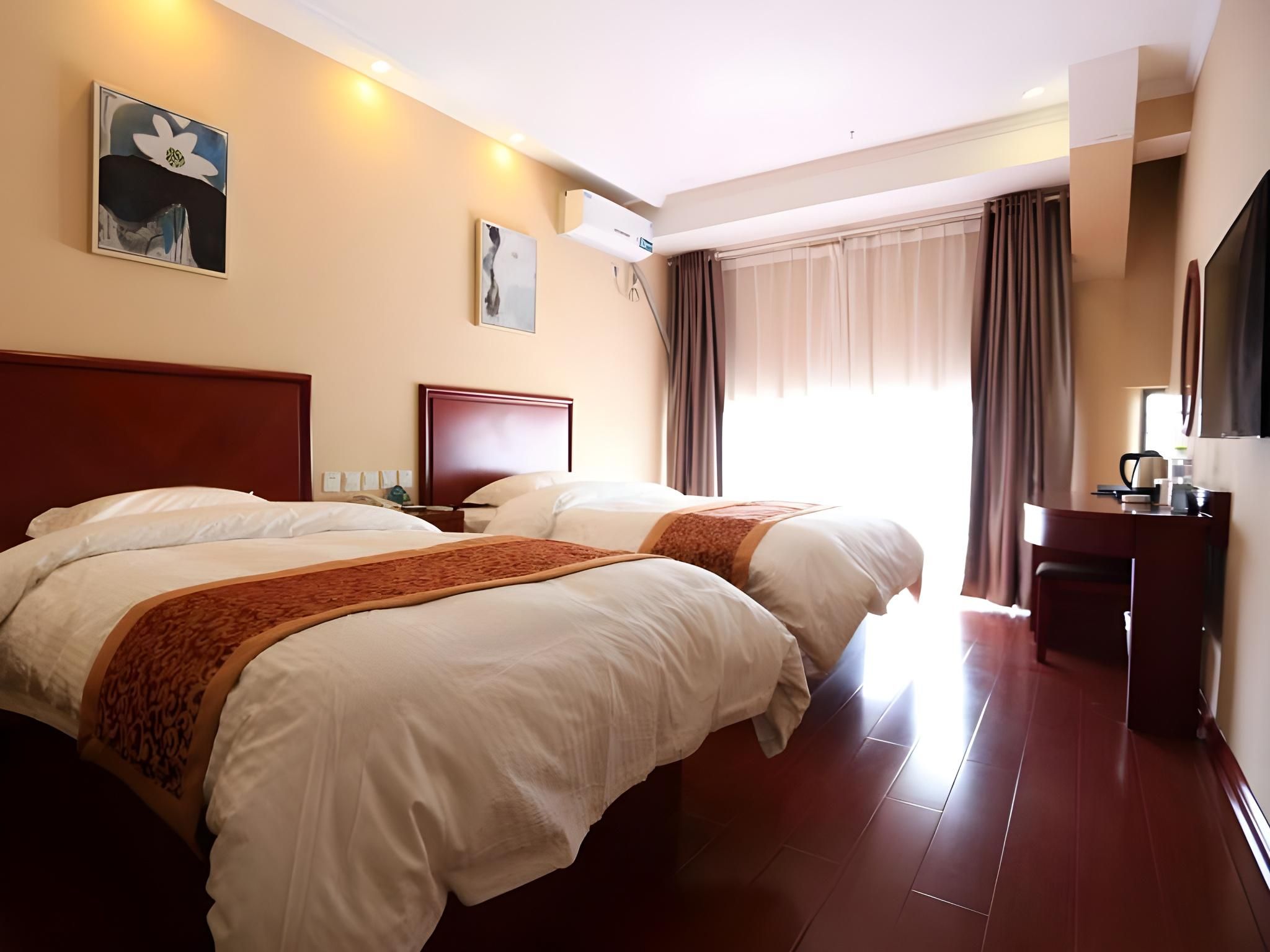 GRT - Special Offer Twin Bed Room