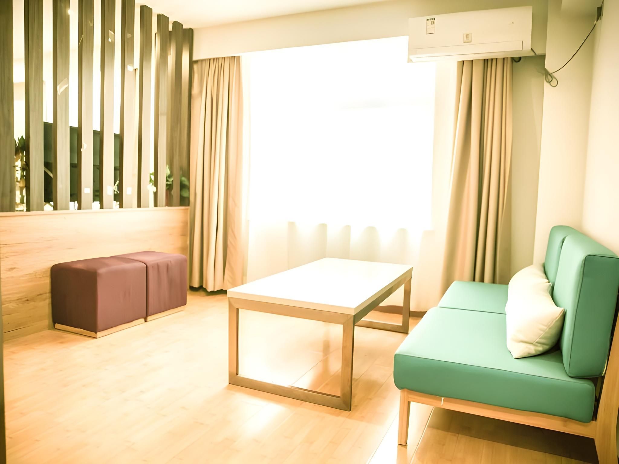 GreenTree Inn Heze Yuncheng County Dongcheng International Superior Suite 3