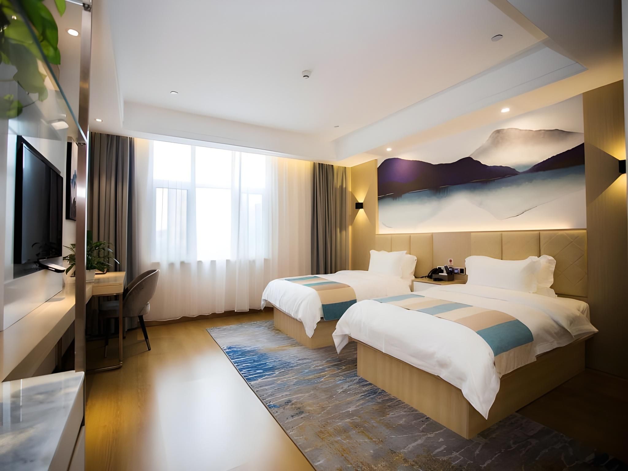 Twin Deluxe Room