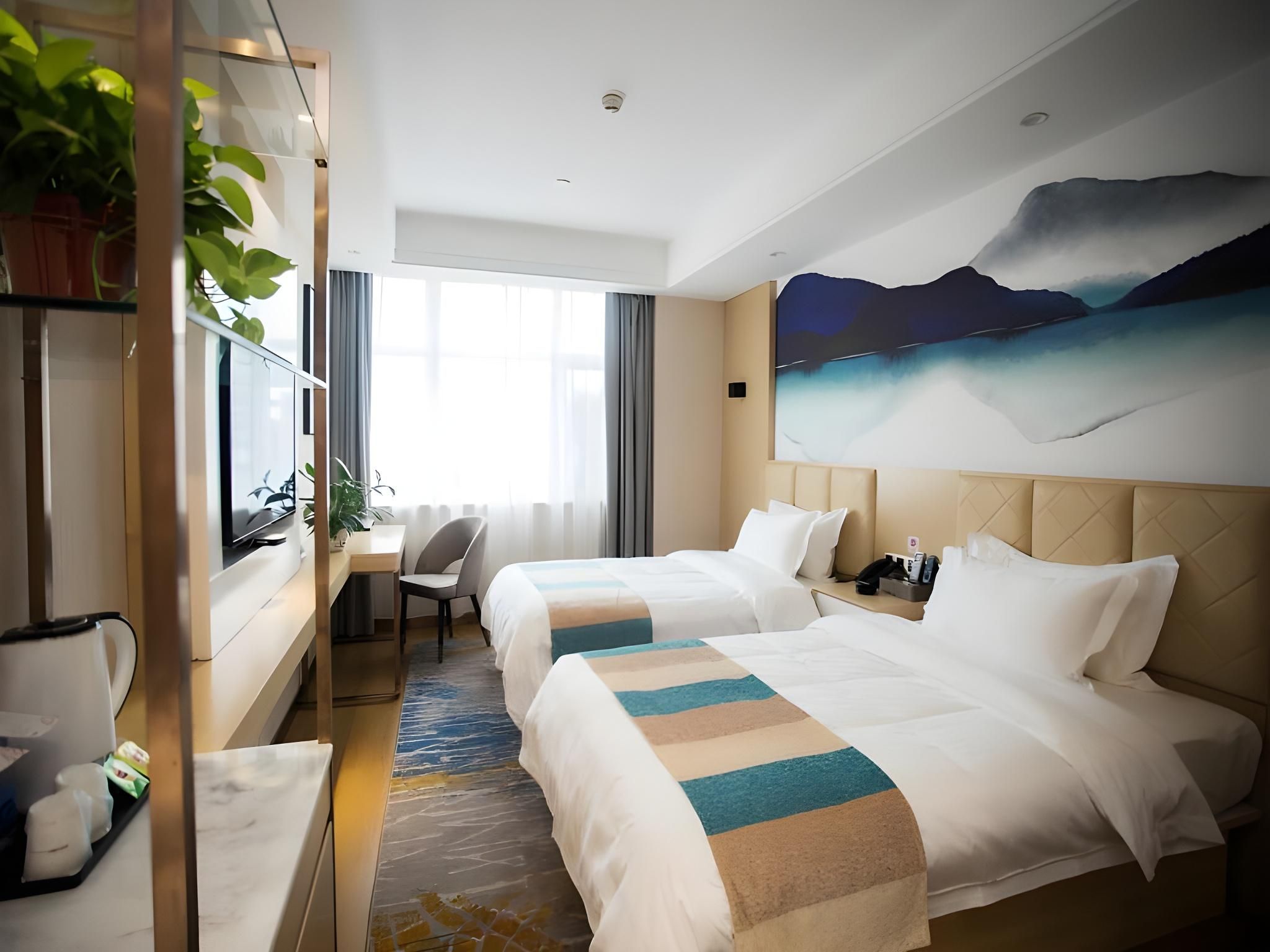 GTI - VX Superior Twin Room