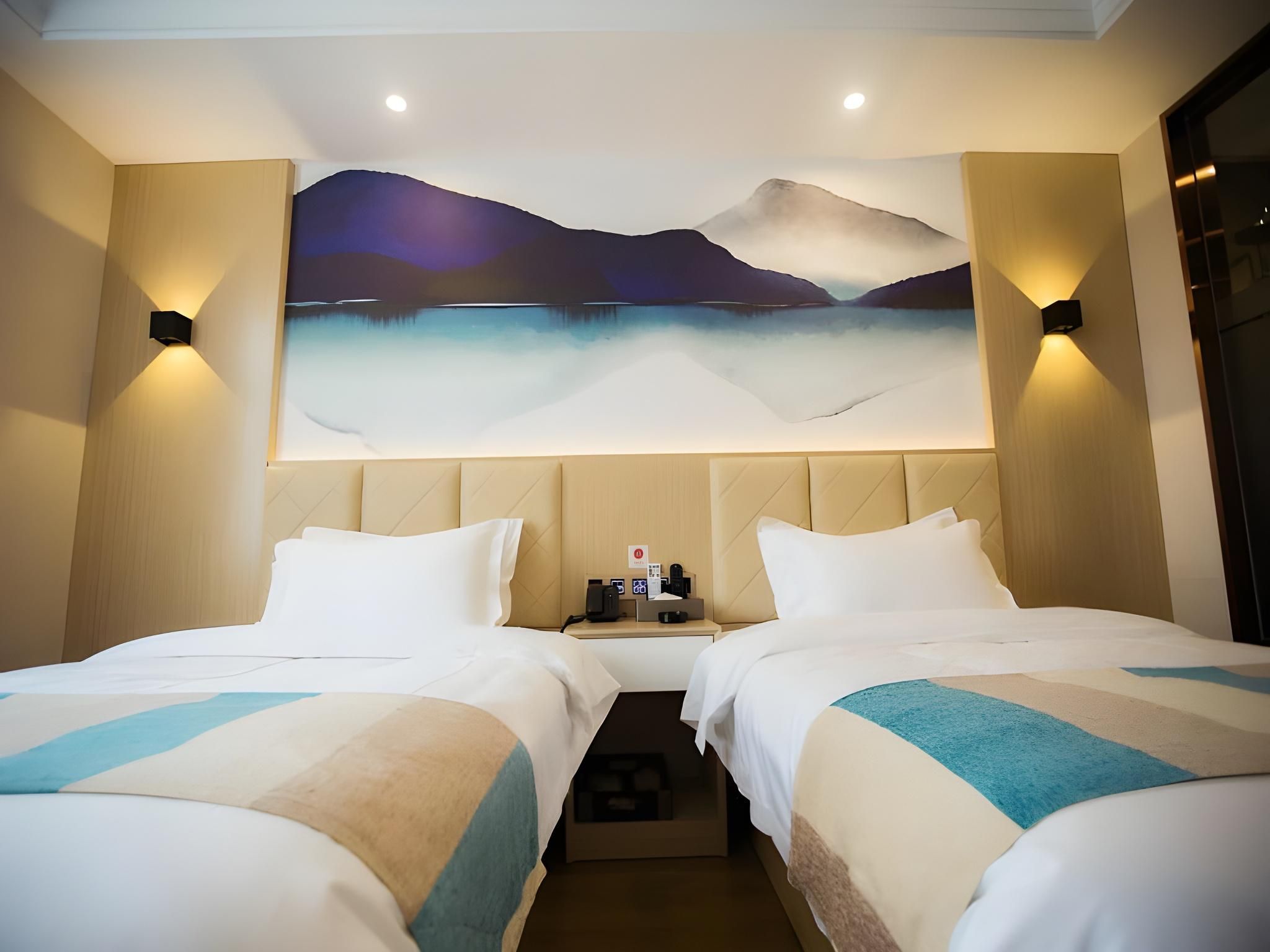 GTI - VX Superior Twin Room