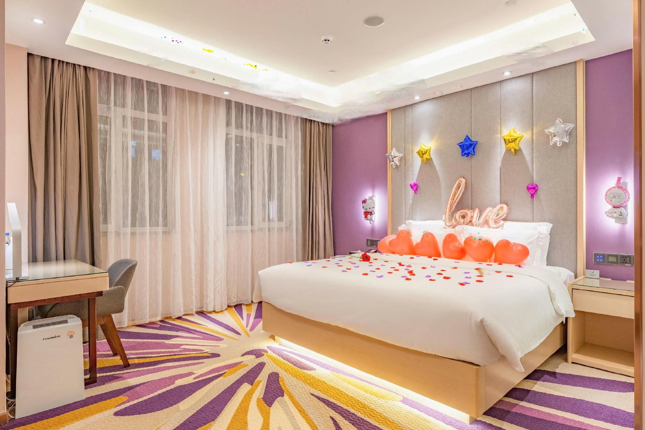 Lavande - Romantic Youxiang Room