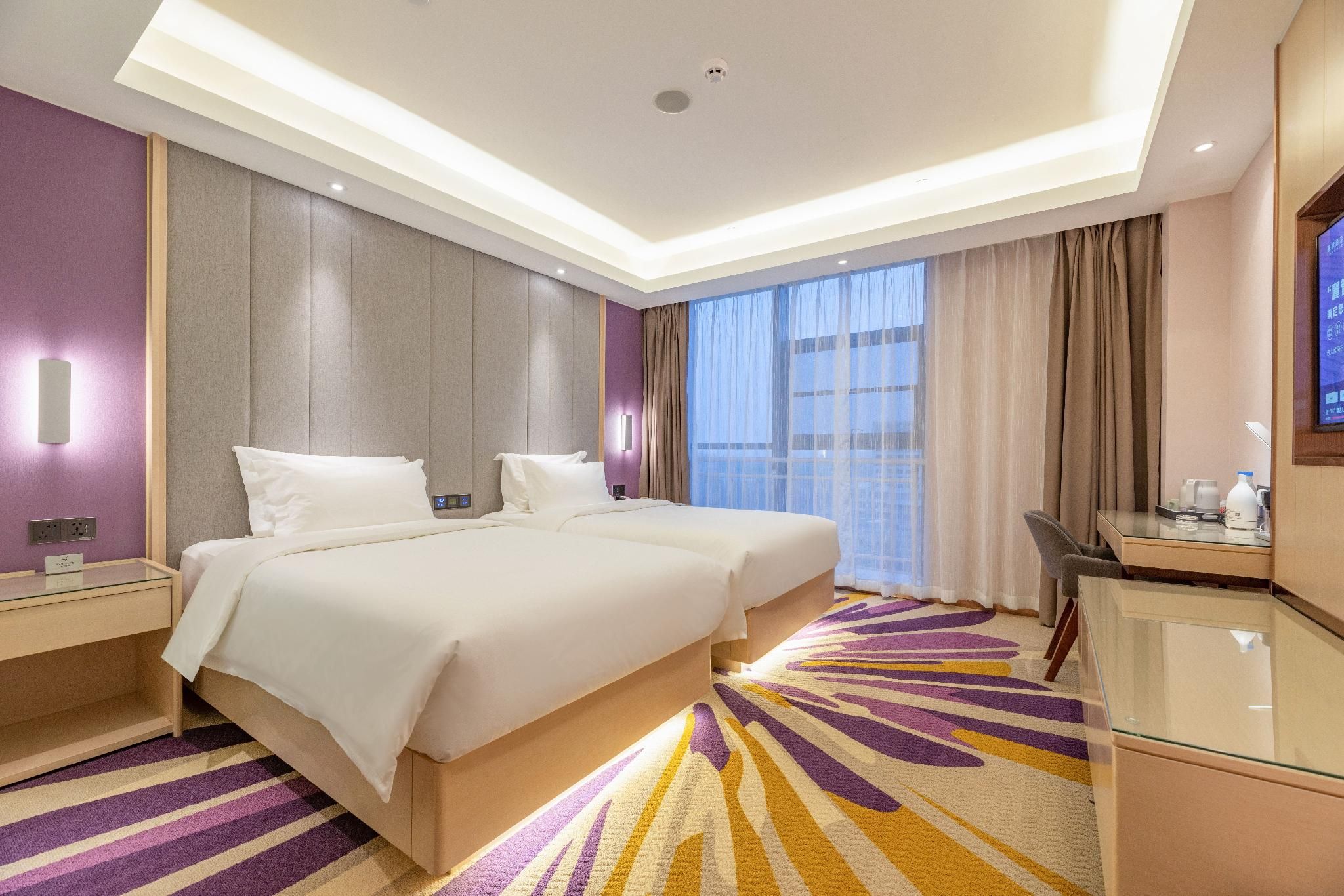 Lavande - FENGDU T Speical Room