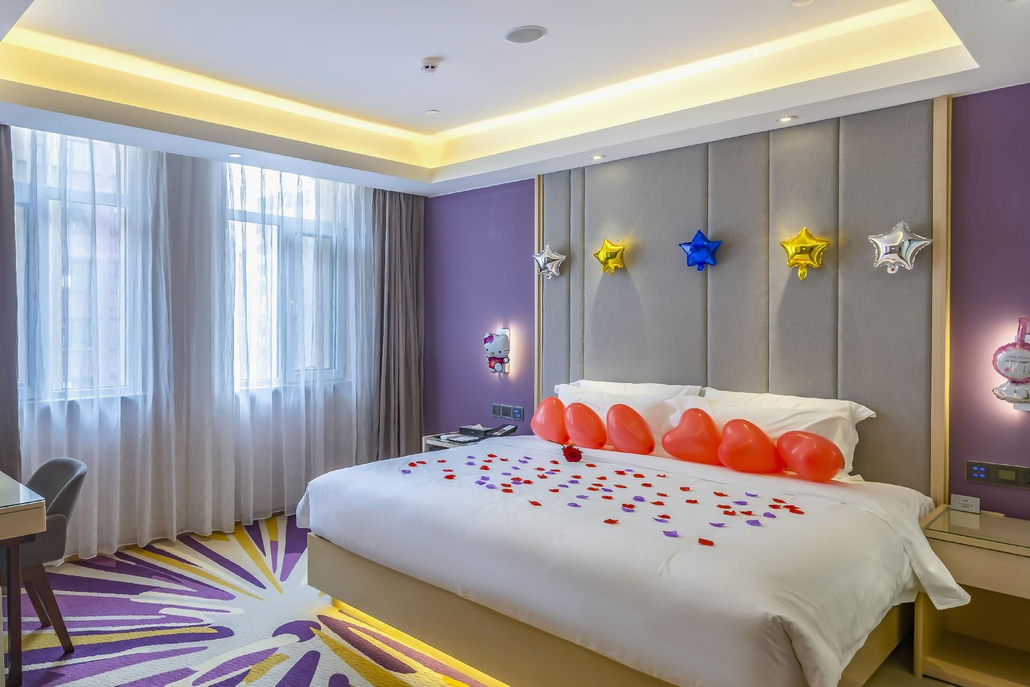 Lavande - Romantic Youxiang Room