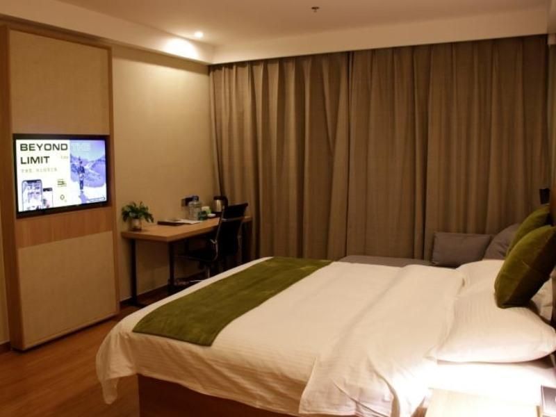 Business Double Room