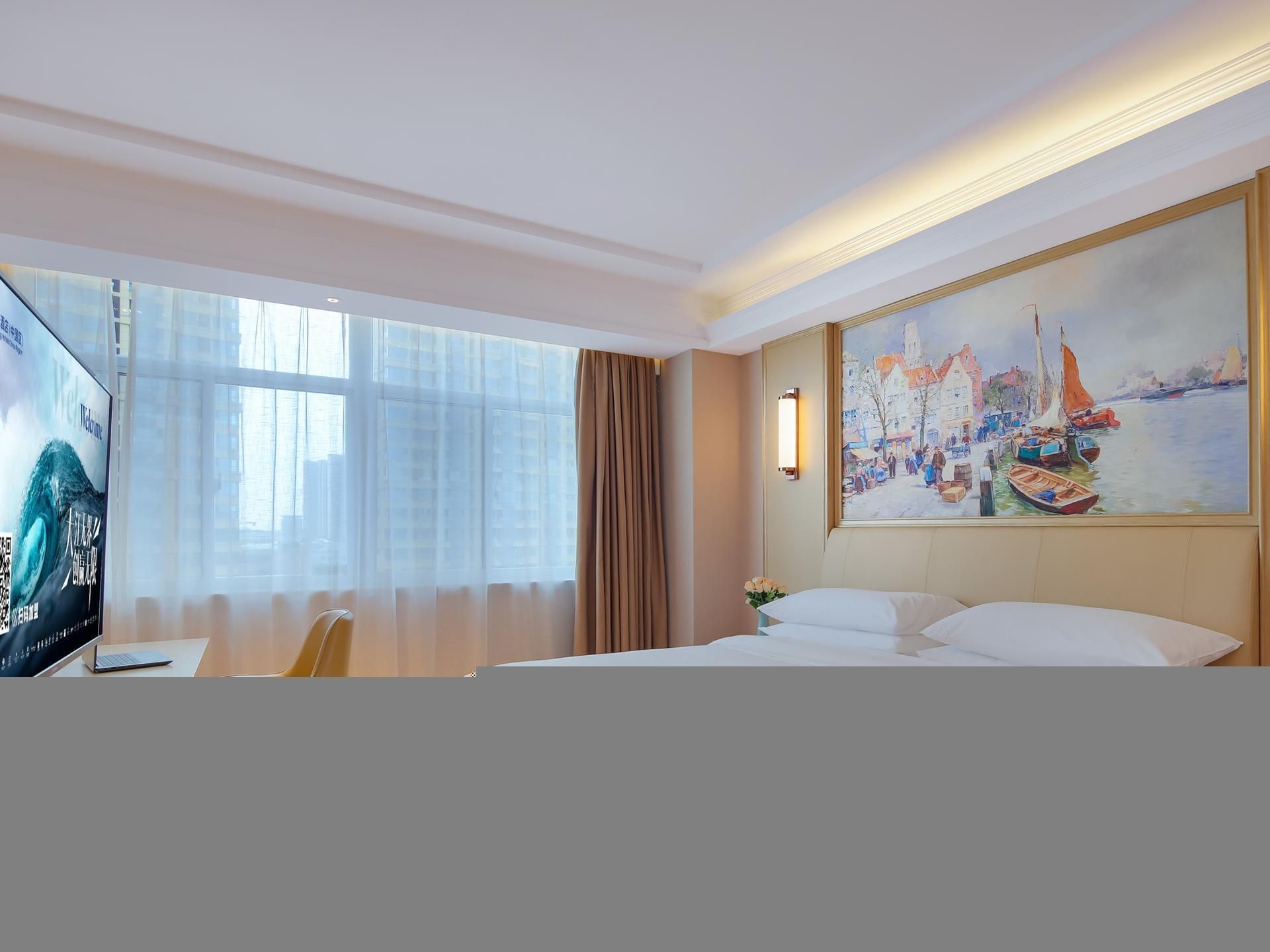 Vienna - Deluxe Room