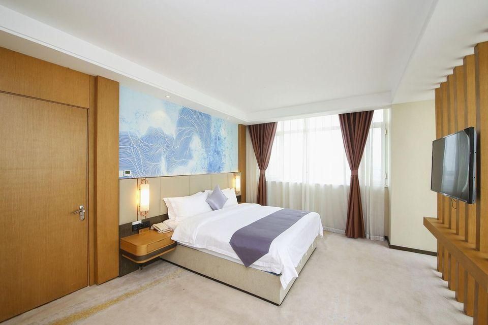 GreenTree Eastern Liaocheng Linqing City Yandian Hotel Deluxe Suite