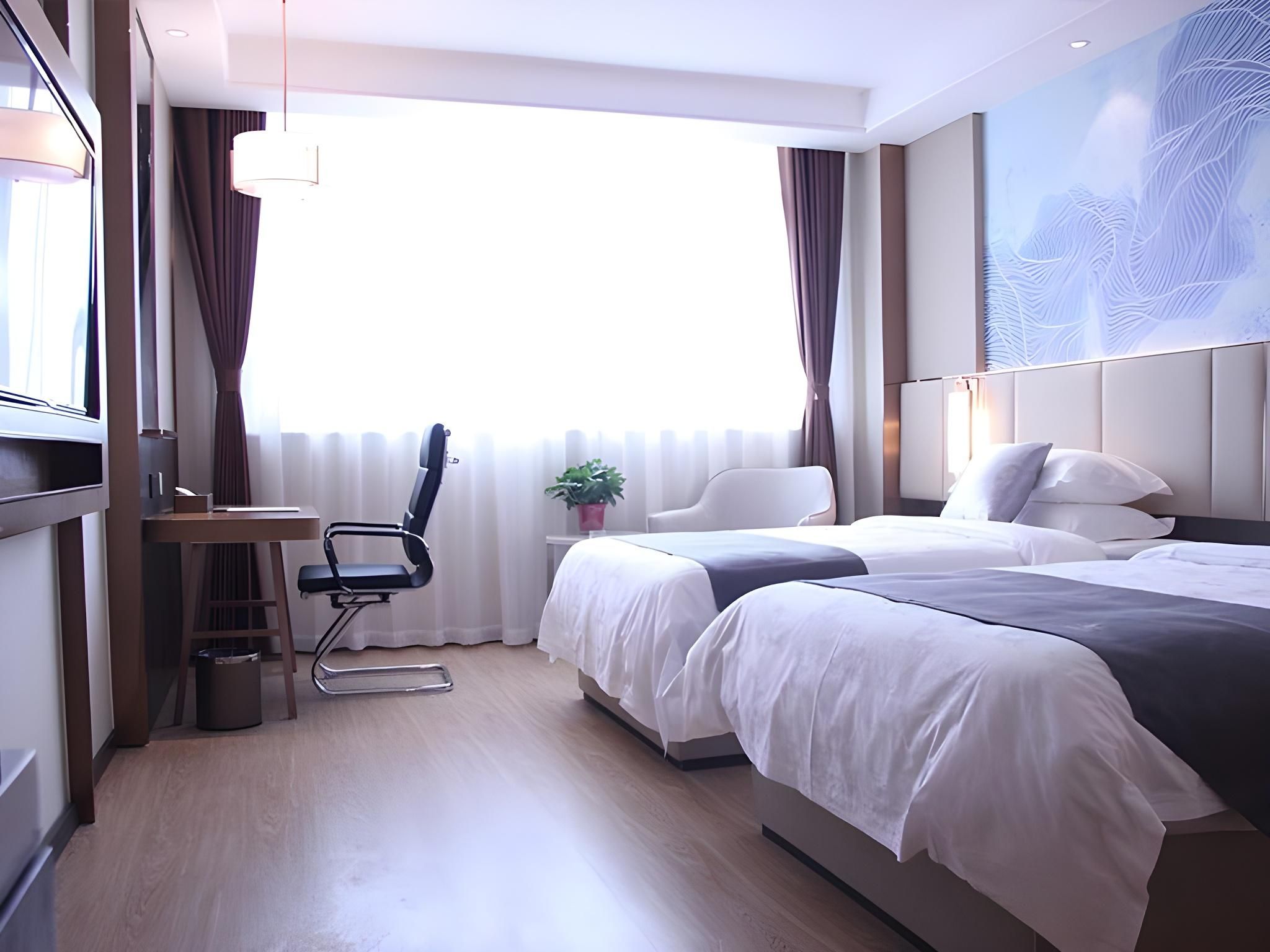 GTI - Superior Oriental Twin Room