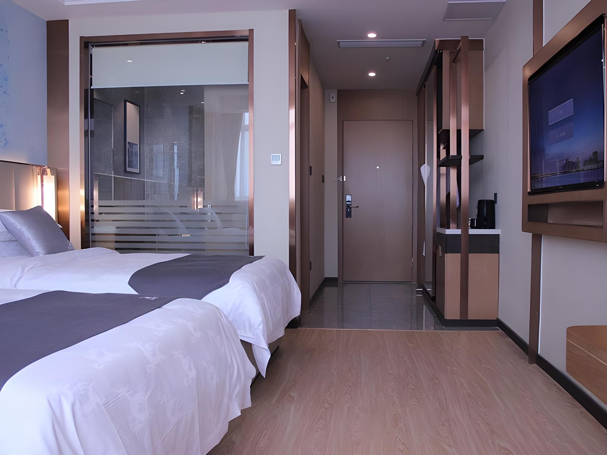 GTI - Superior Oriental Twin Room