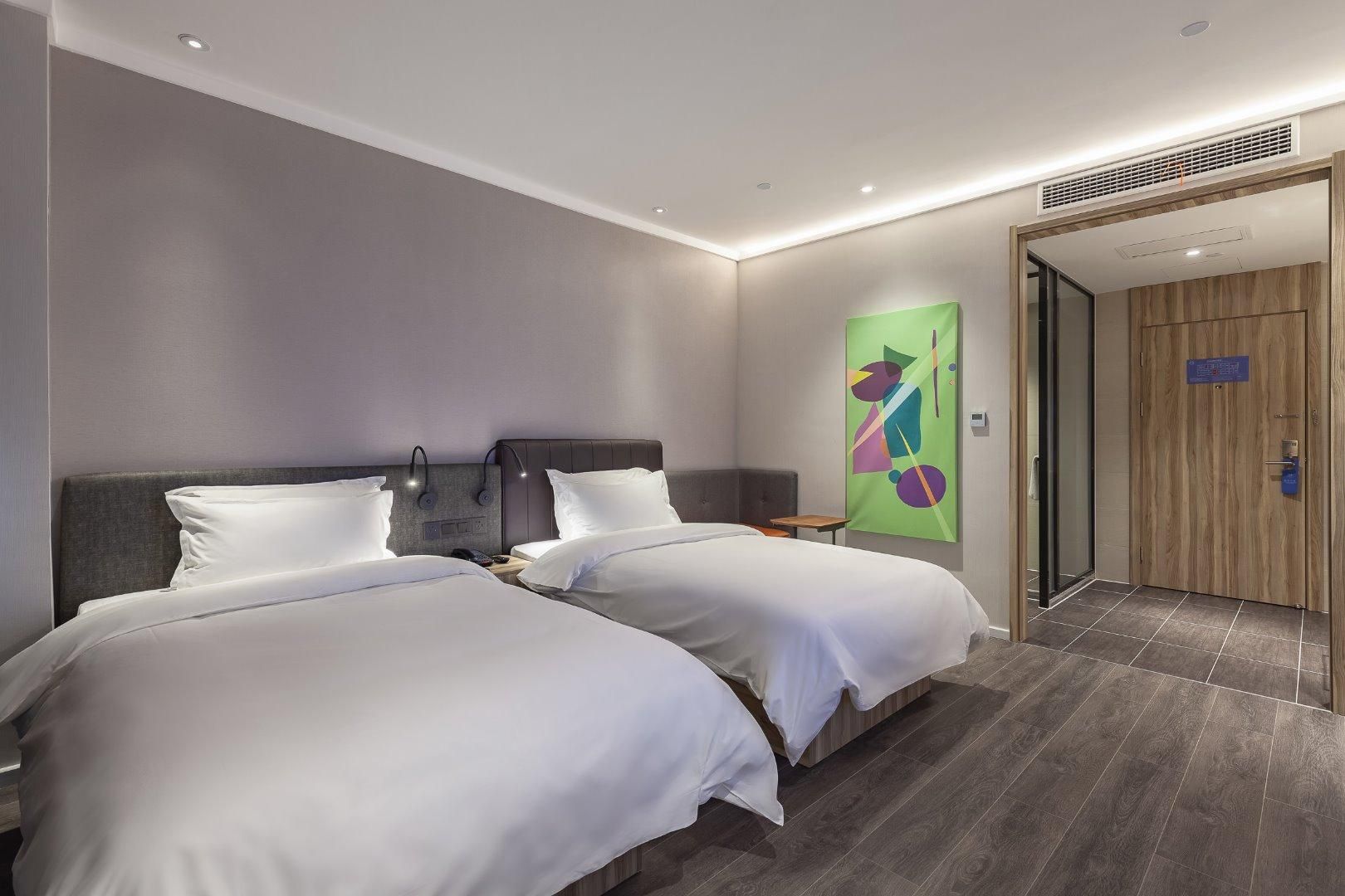 Hanting Premium Hotel Liaocheng Development Zone Huazhu - Twin Room 2