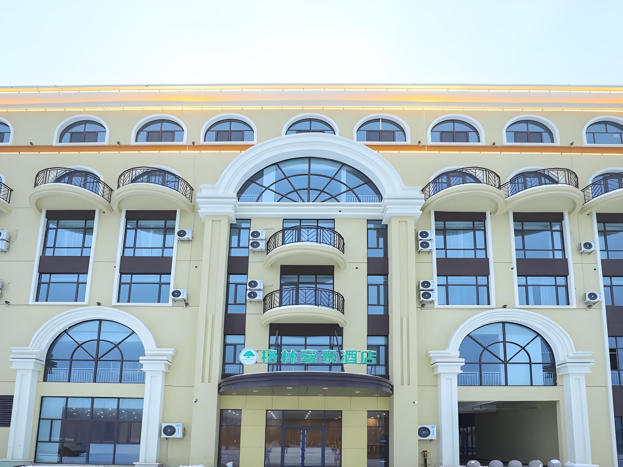 Green Tree Inn Liaocheng Yanggu Shifo Town