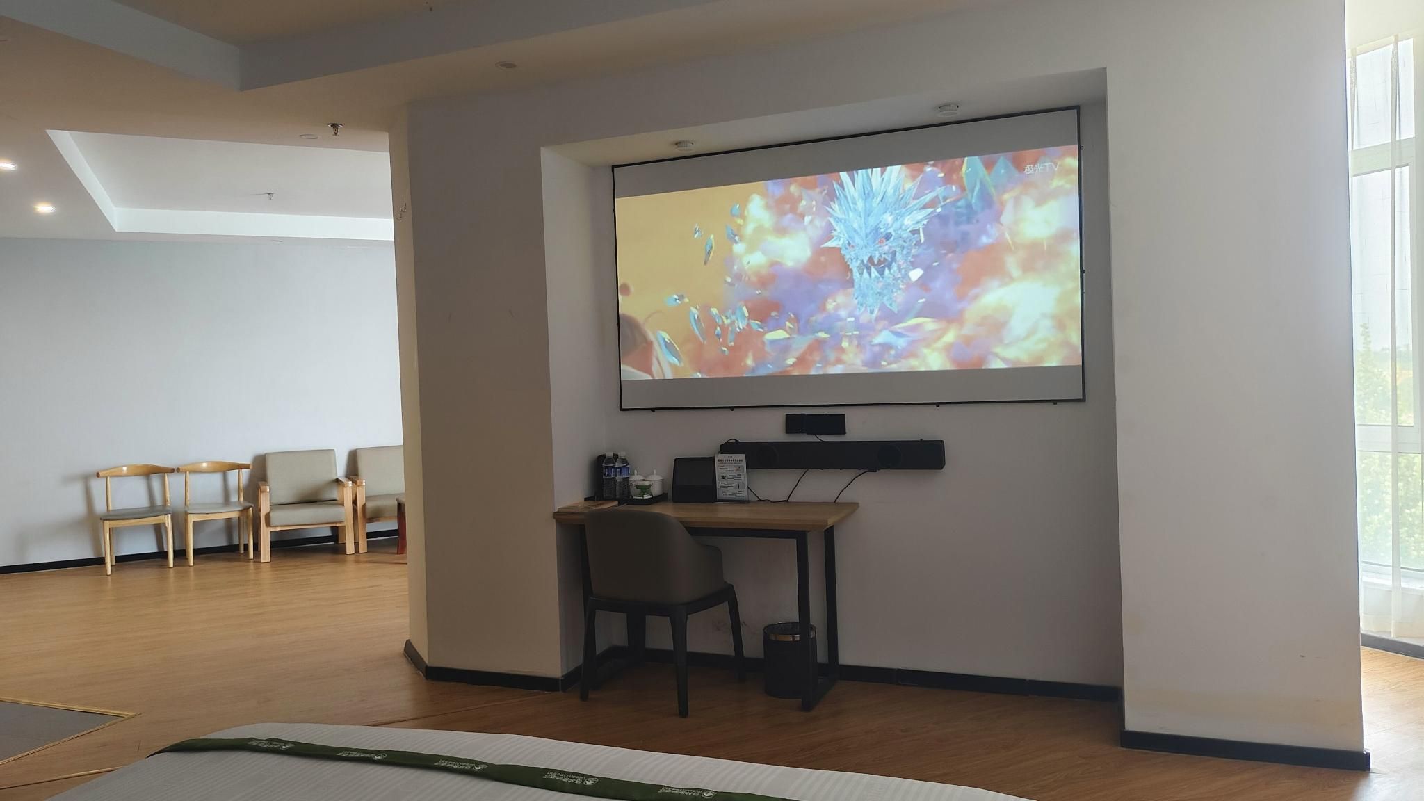 Green Tree Inn Liaocheng Yanggu Shifo Town Suite with View 3