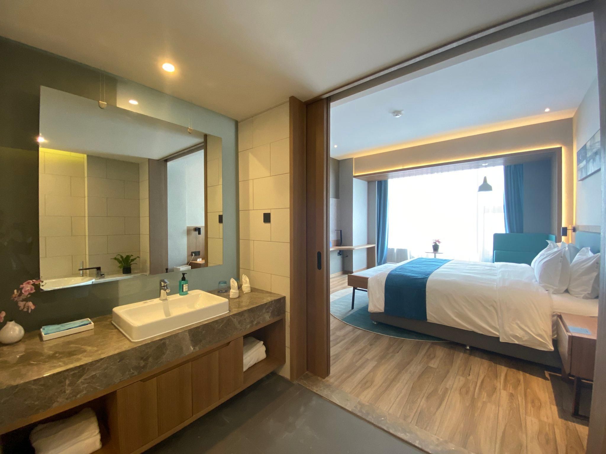 2 Bedroom Suite Non Smoking