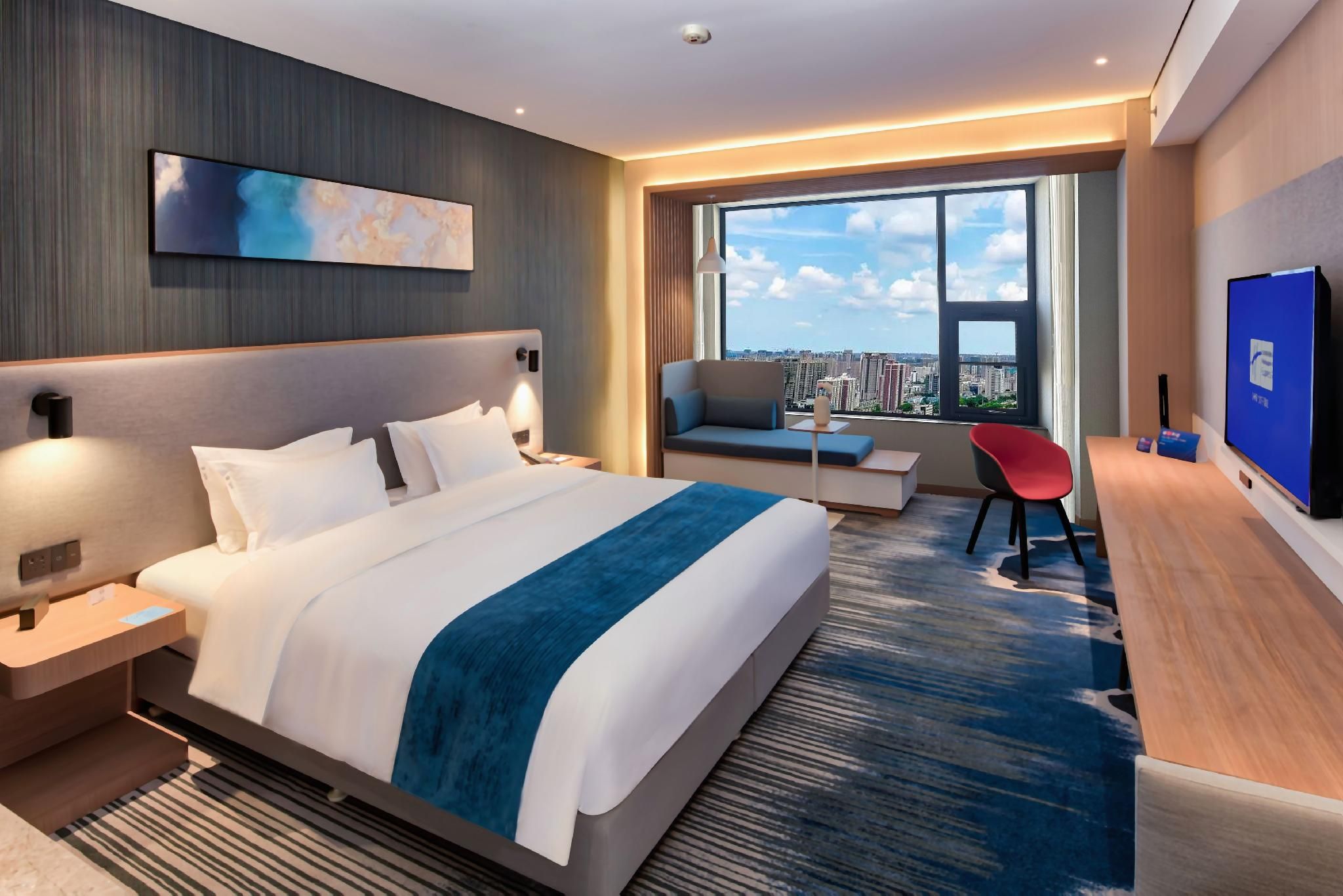 Superior King Room - Non-Smoking