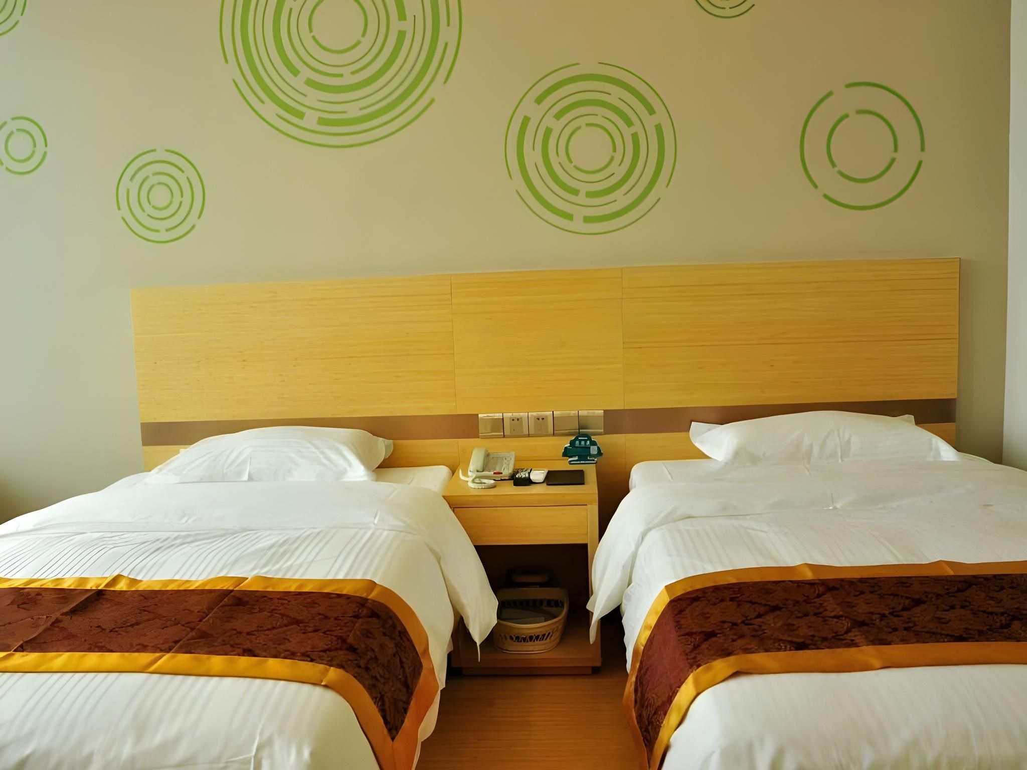 Guest Twin Room