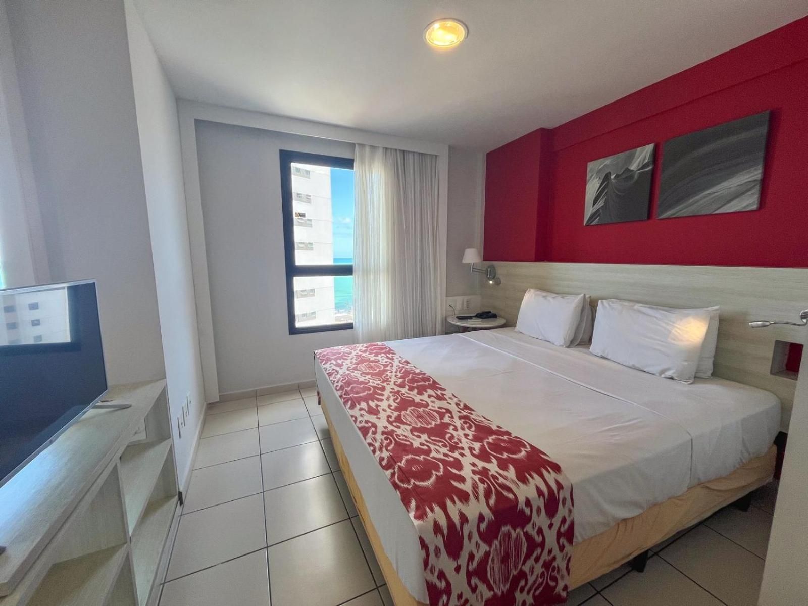 Deluxe Suite with Sea View