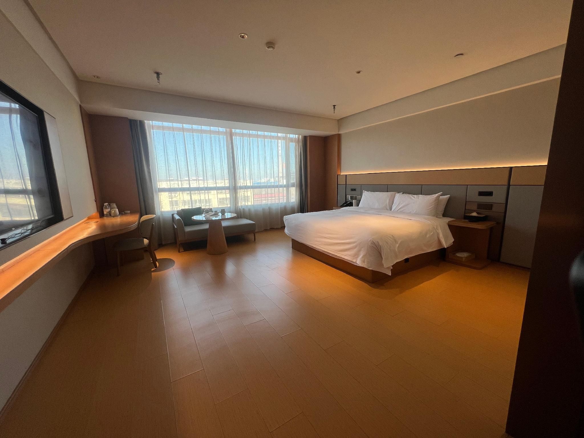 JI Hotel Liaocheng Shen County Bus Station Superior Room, 1 King Size Bed