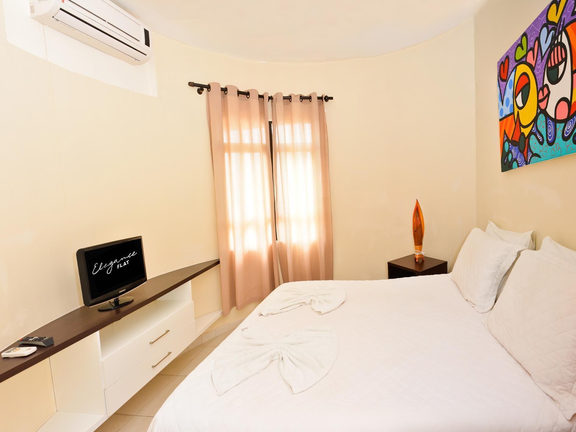 Executive Single Apartment