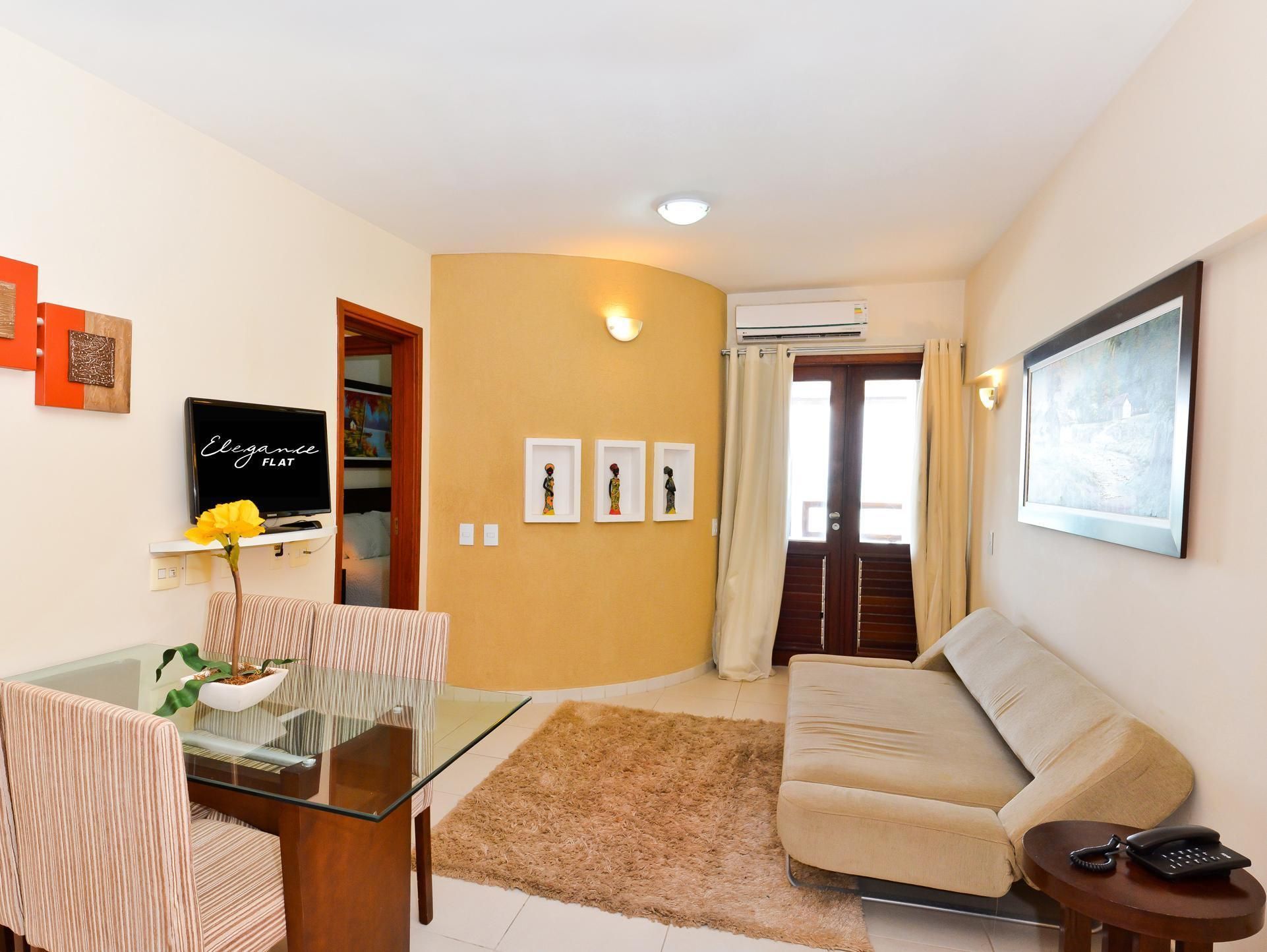 Luxury Double Apartment with Partial Sea View