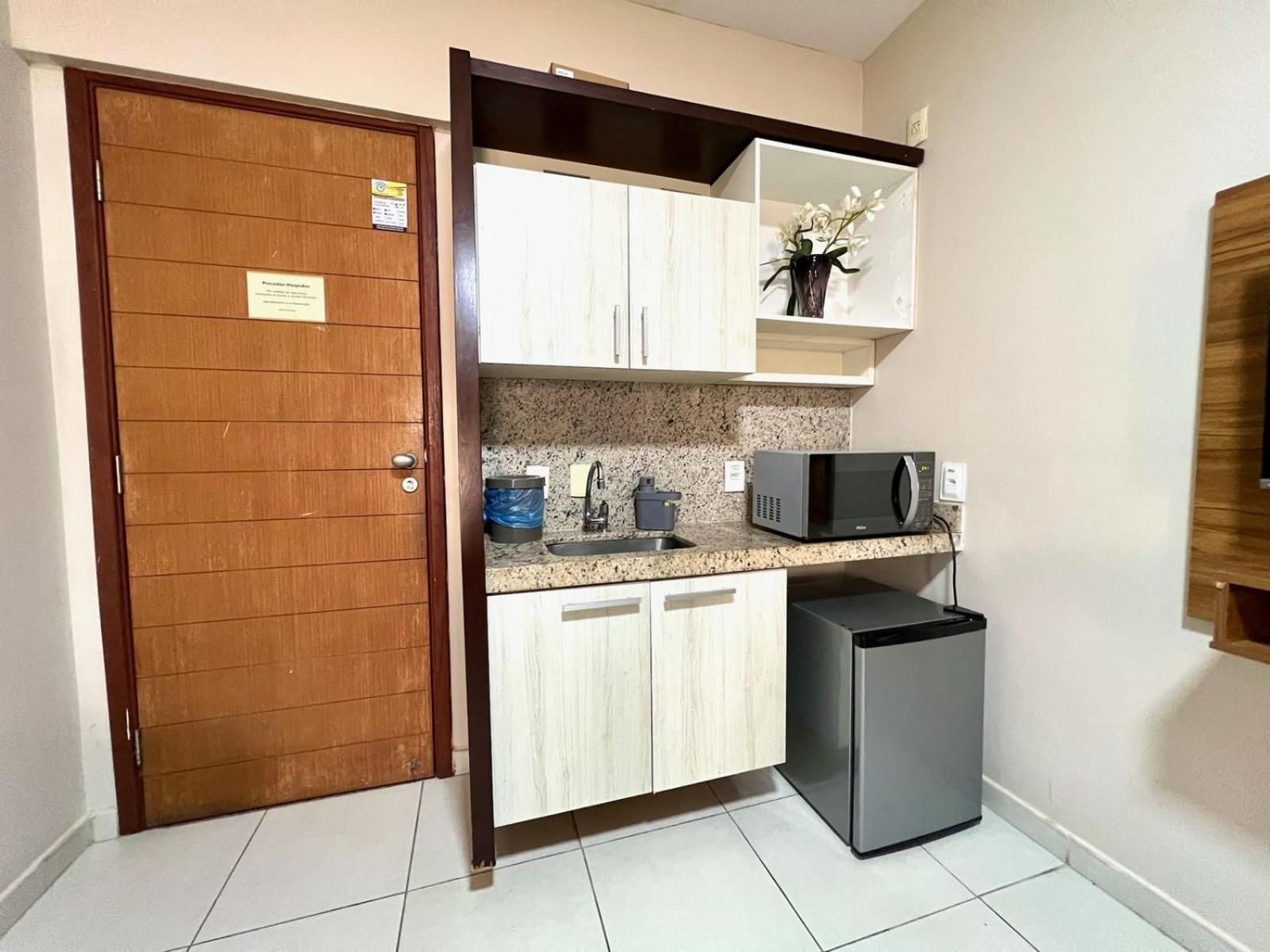 Apartmento Deluxe sem vista mar