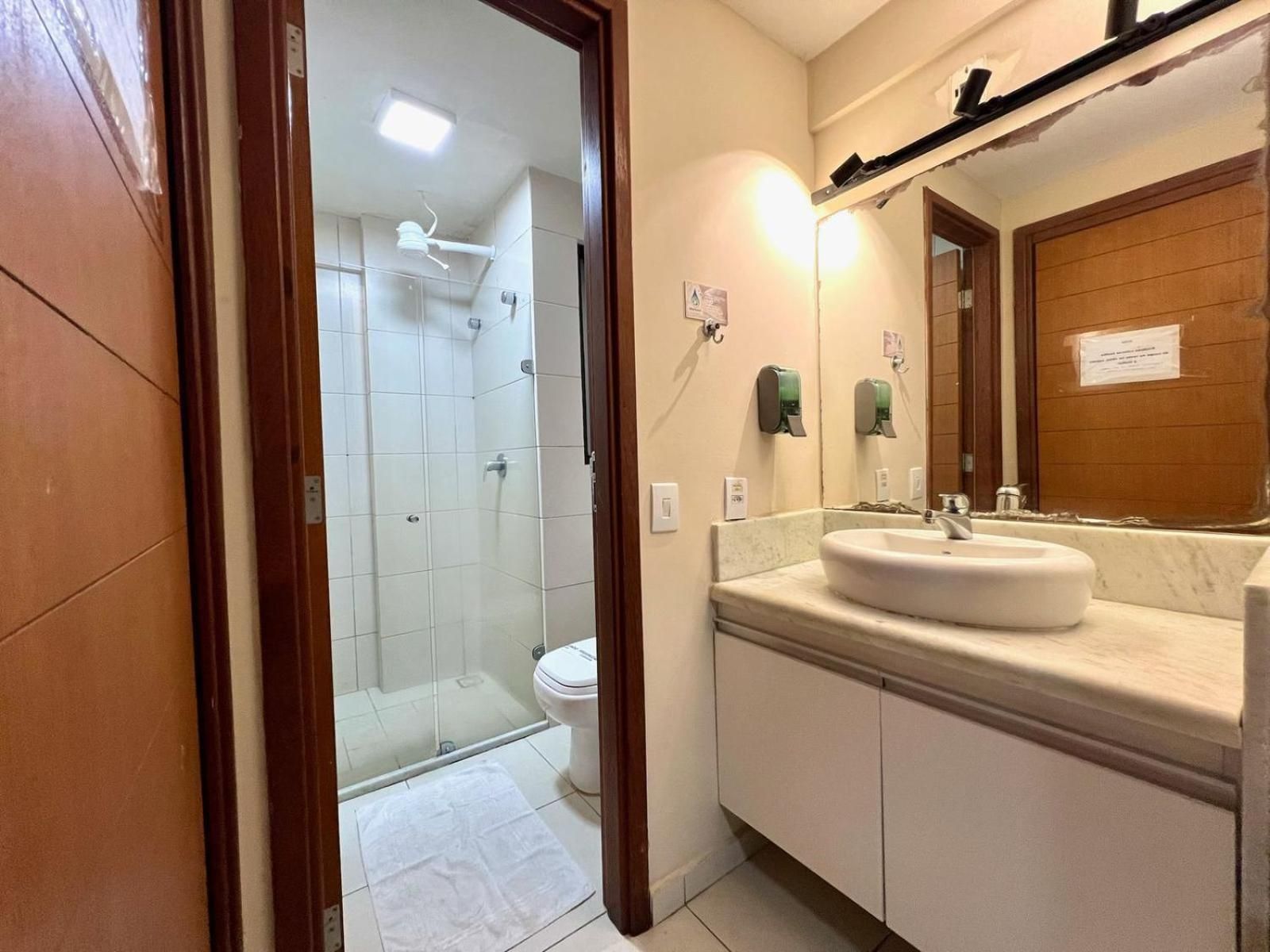 Apartmento Deluxe sem vista mar