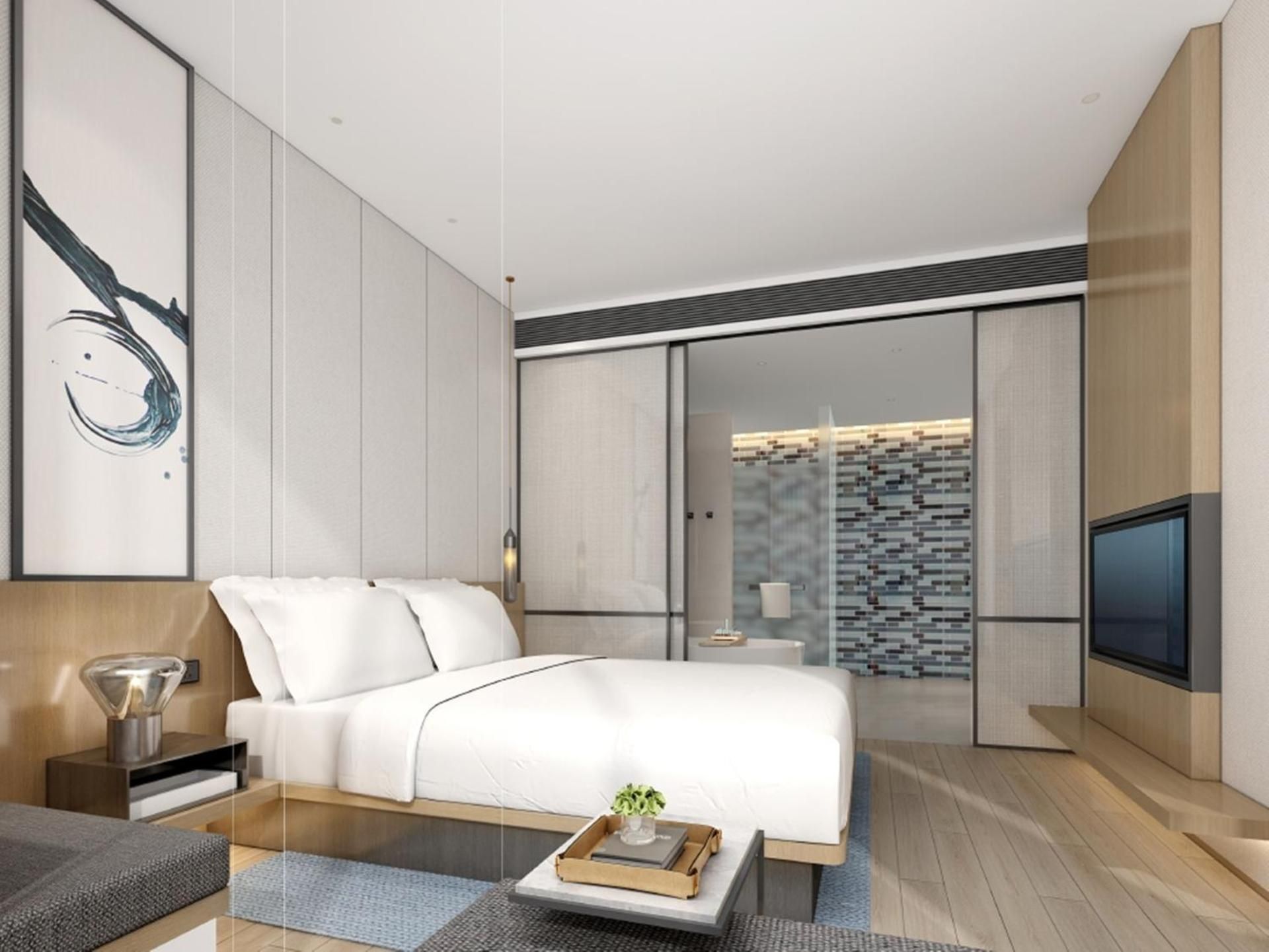 One-Bedroom Premium Suite