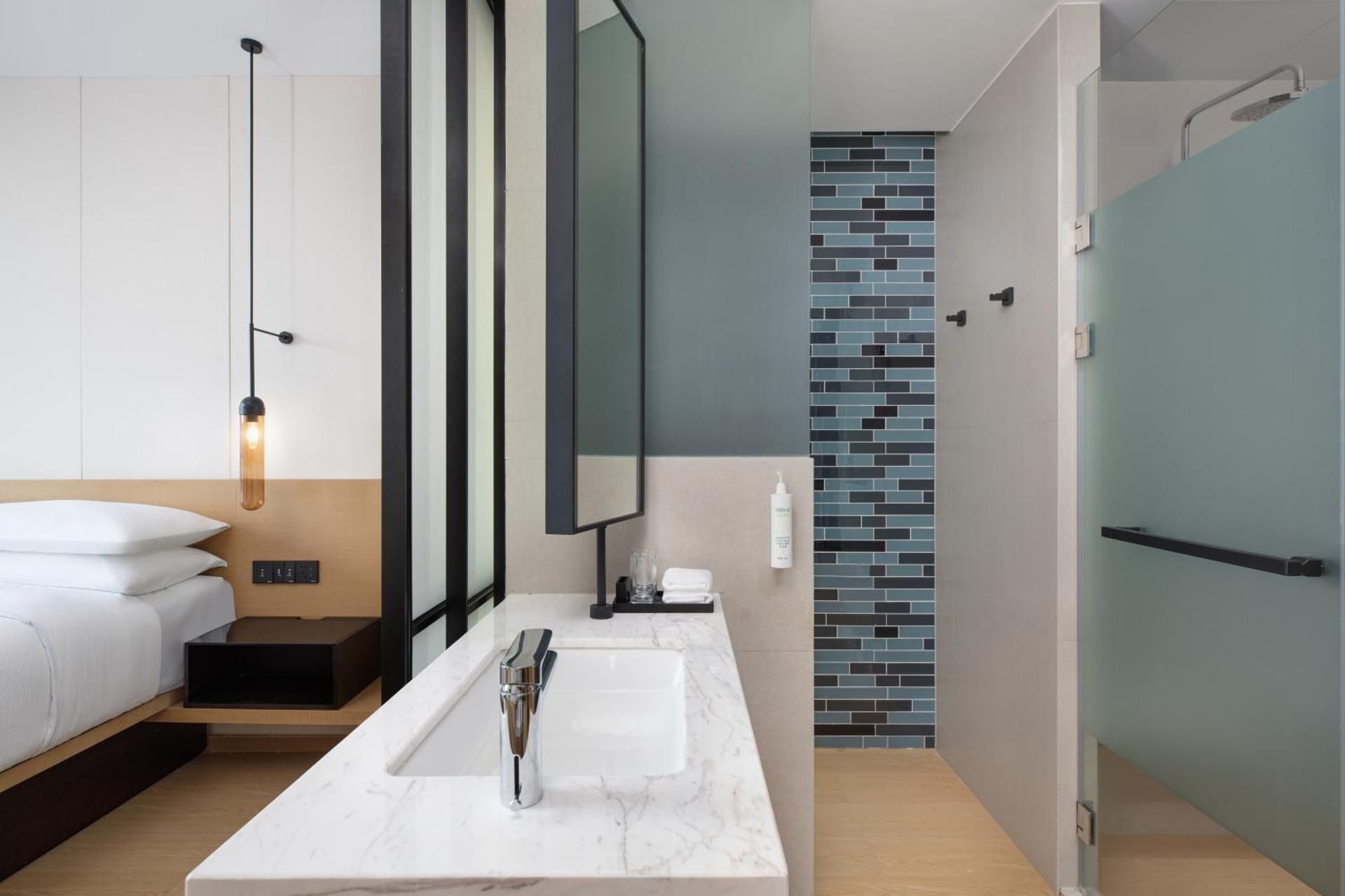 Fairfield by Marriott Liaocheng Dongchangfu Superior Double Room 3