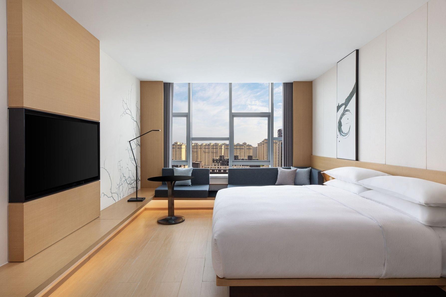 Superior, Guest room, 1 King