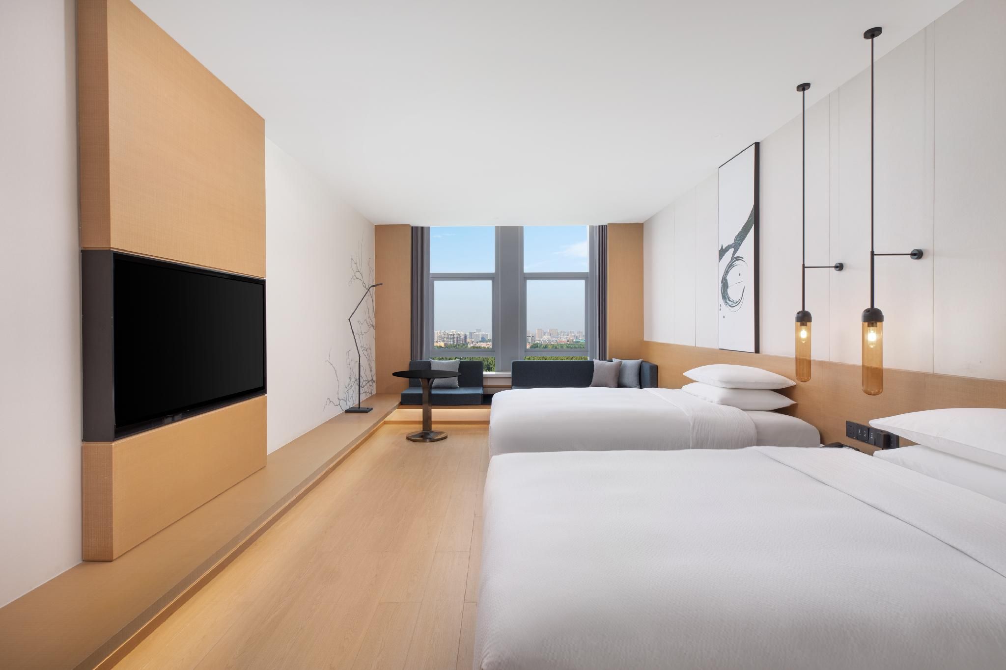 Premium, Guest room, 2 Double