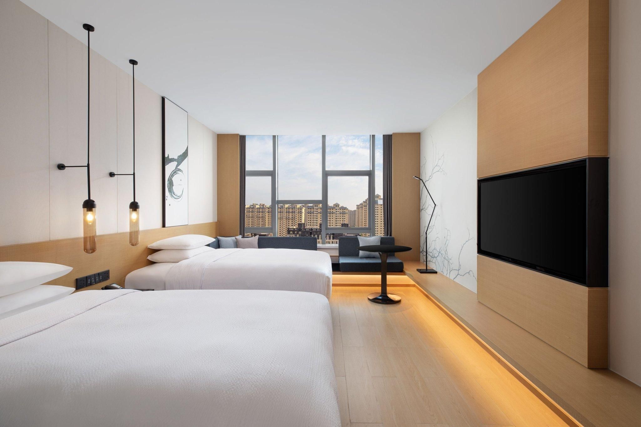 Superior, Guest room, 2 Double