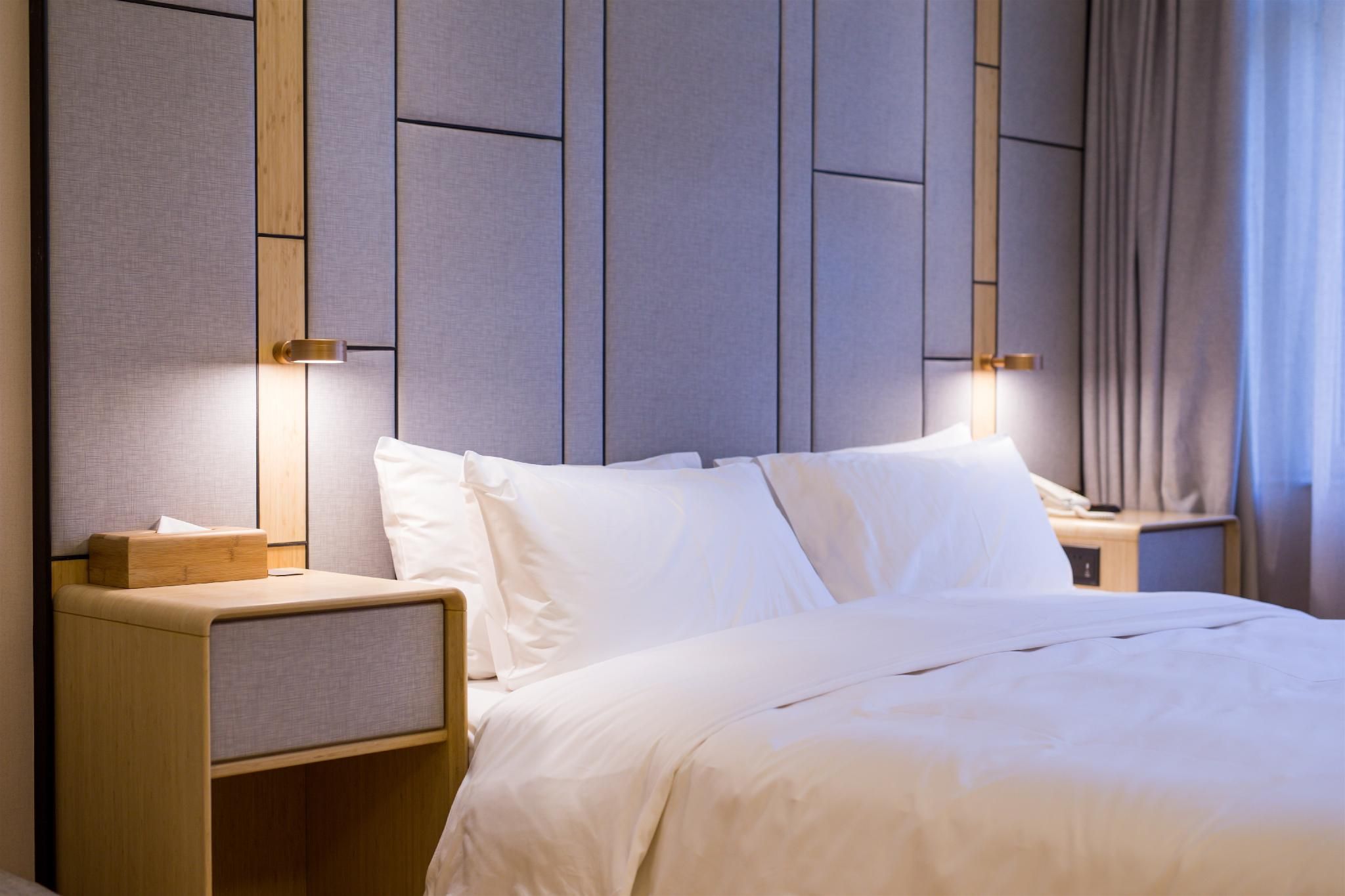 Huazhu - Business Bed Room