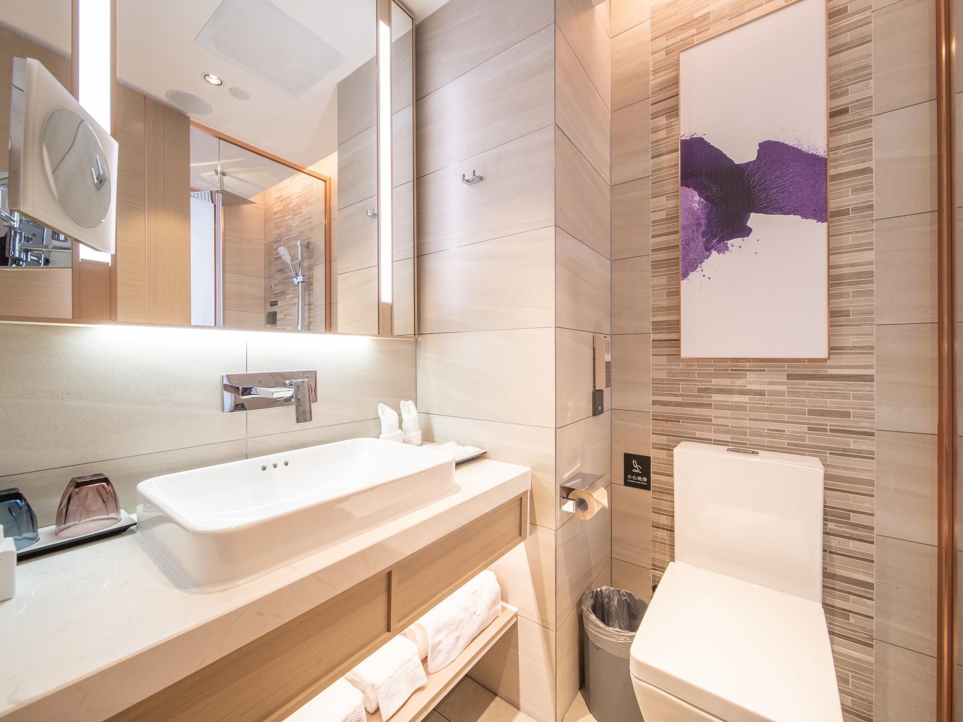 Lavande Hotel Liaocheng Wanda Plaza WH - Liren T Special Room 3