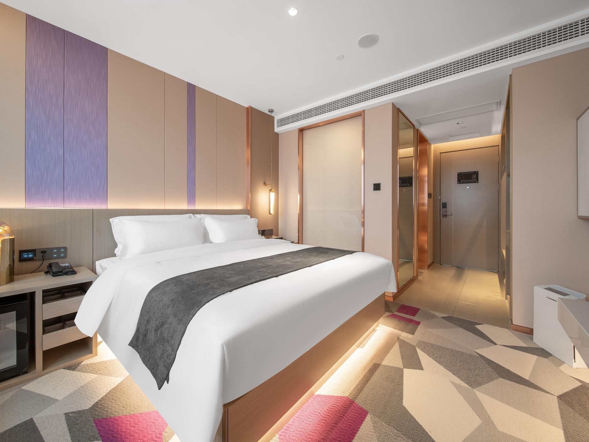 Lavande Hotel Liaocheng Wanda Plaza WH - Liren T Special Room 2