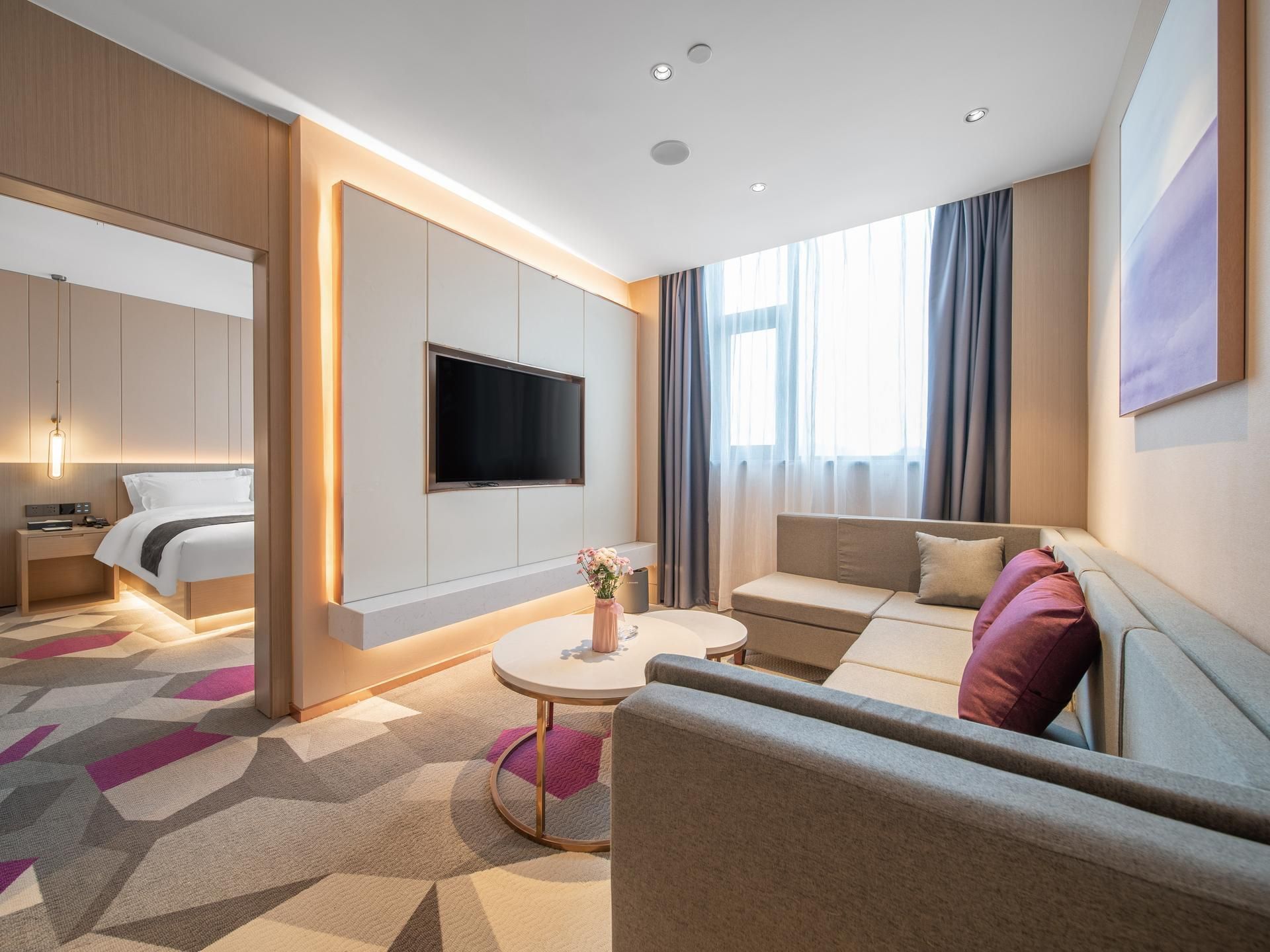 Lavande Hotel Liaocheng Wanda Plaza Deluxe Suite 3