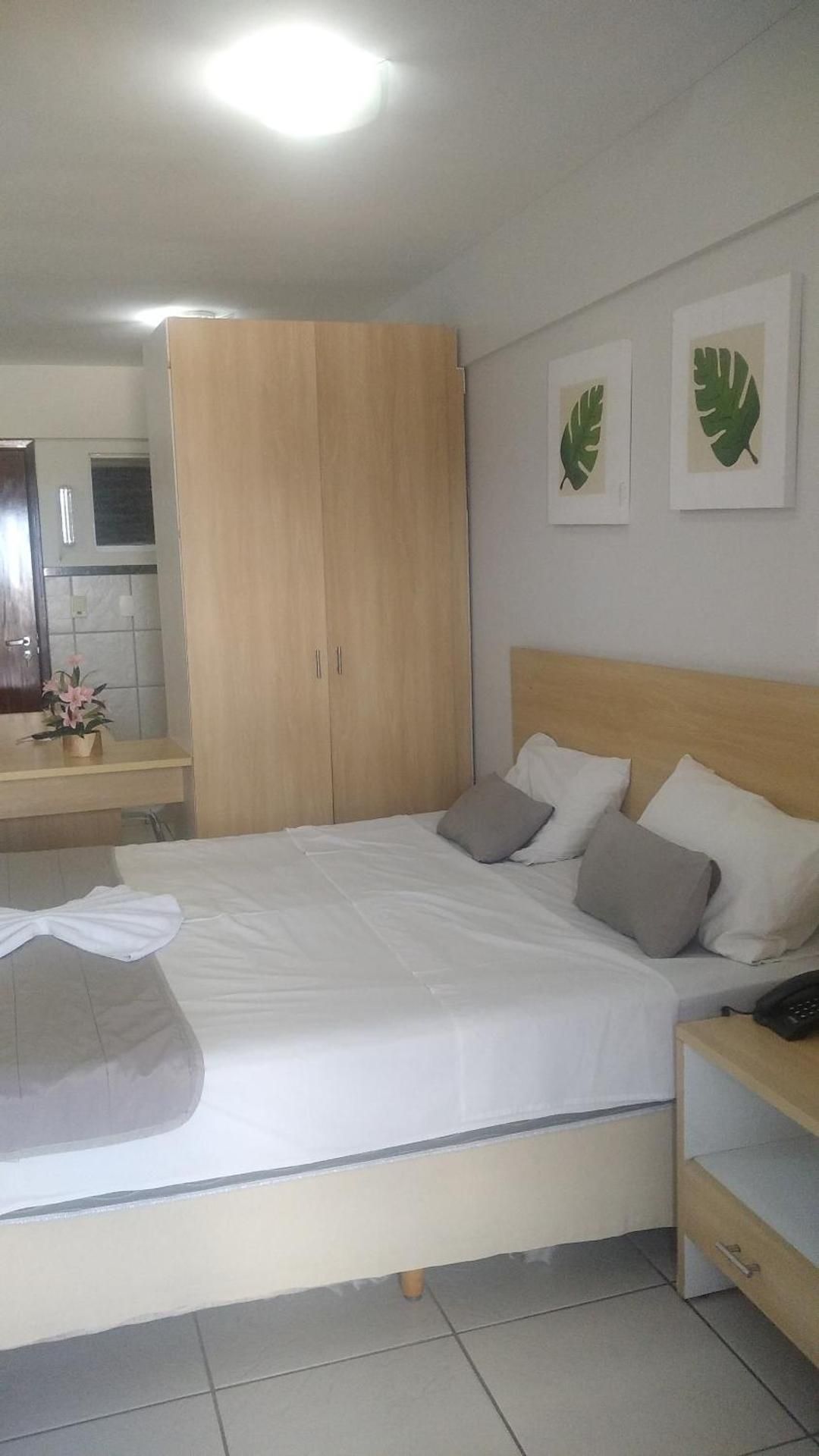 Deluxe Double or Twin Room with Pool View