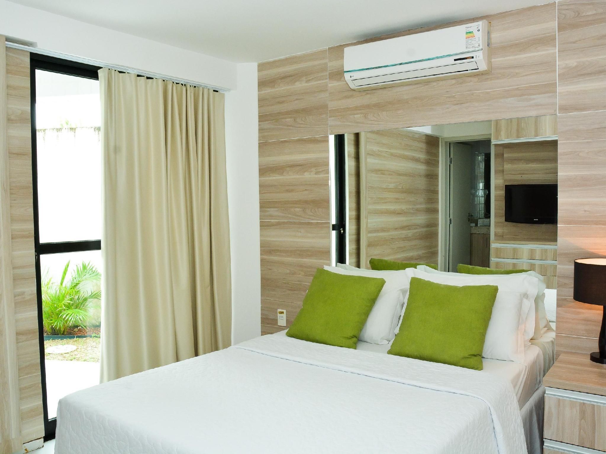 Executive Single Apartment