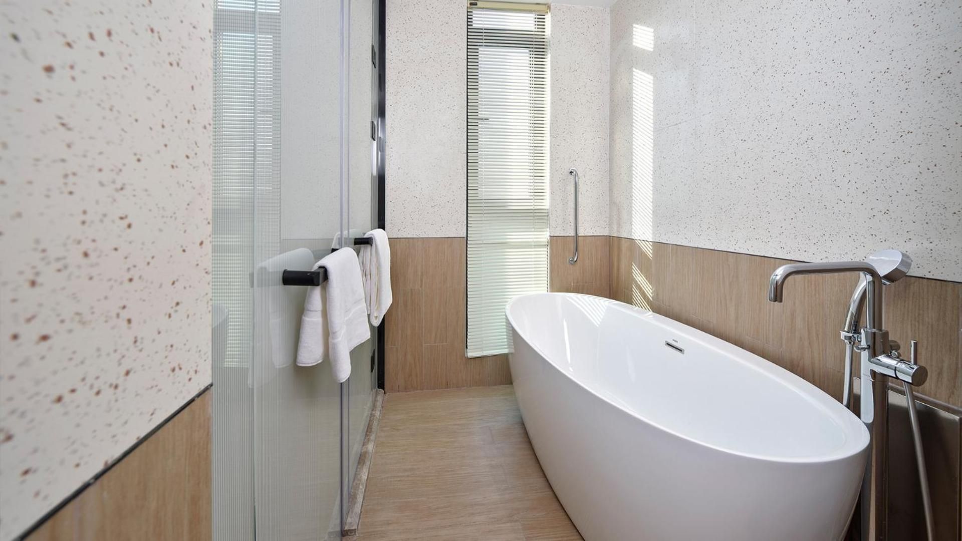 Hilton Garden Inn Liaocheng Jiangbei Shuicheng King Deluxe Suite 2