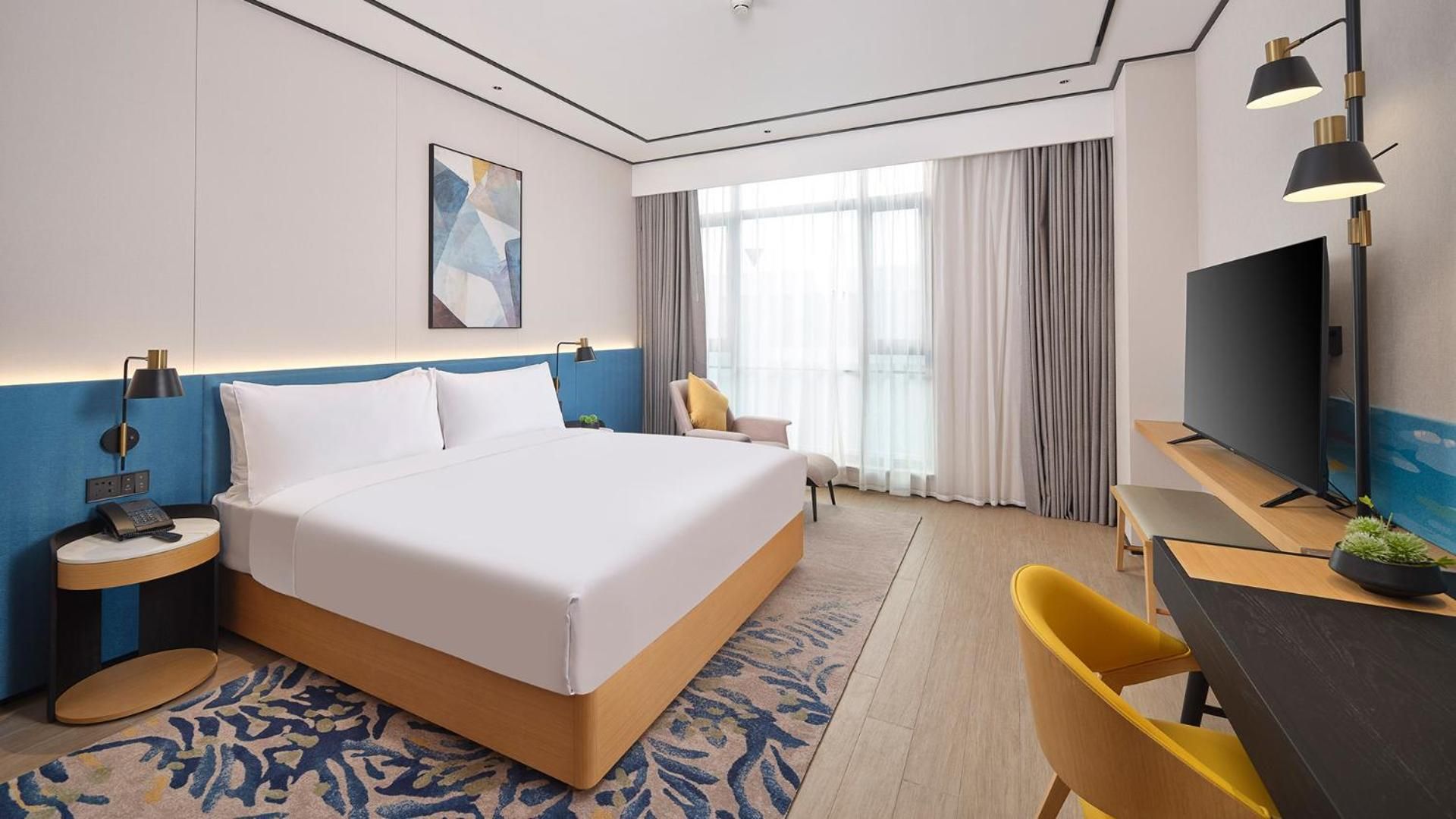 King Accessible Room 