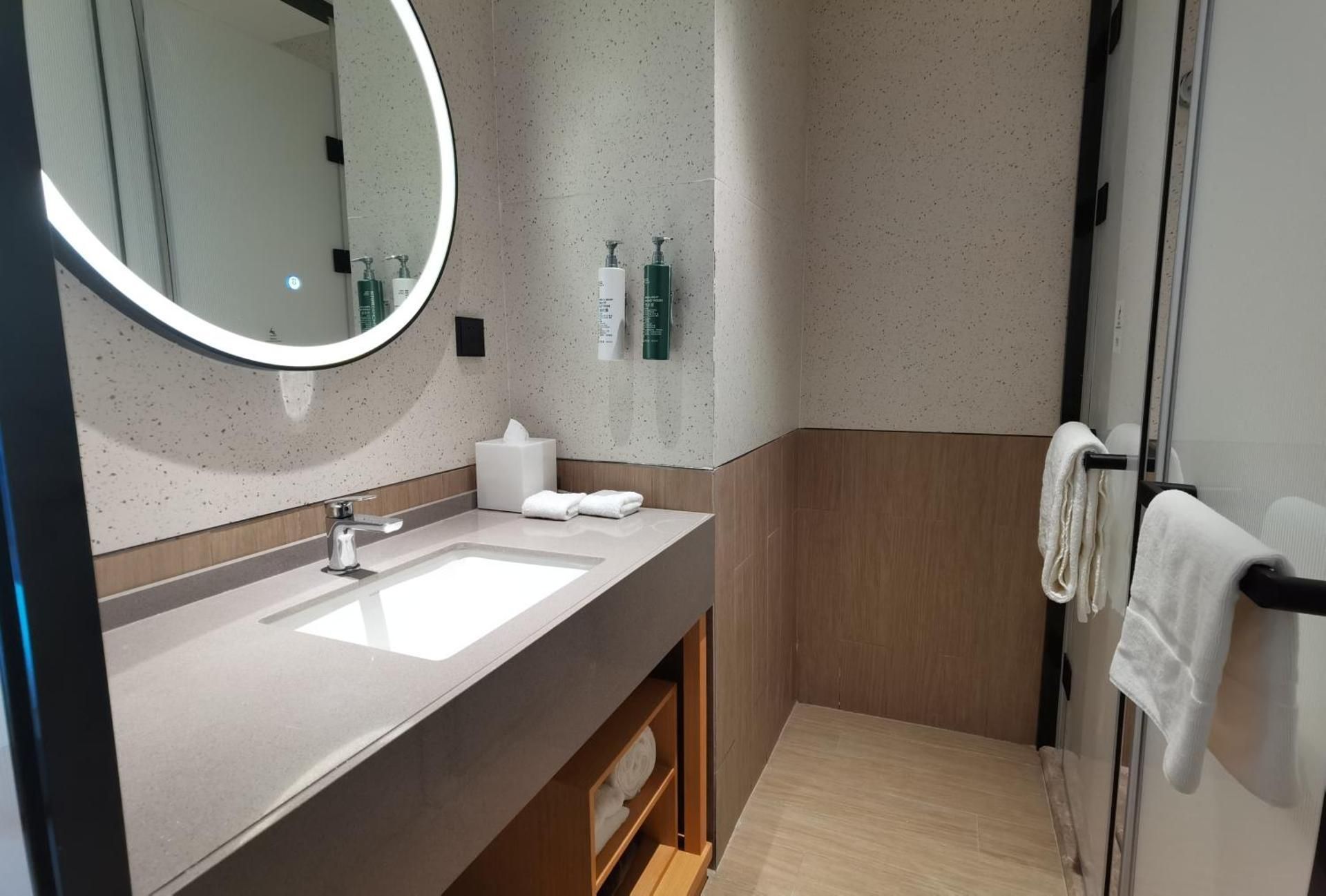 Hilton Garden Inn Liaocheng Jiangbei Shuicheng King Guest Room 3