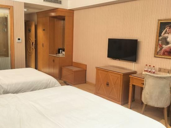 Vienna Hotel Shandong Liaocheng Department Store Jinding Vienna - Deluxe Family Room 3