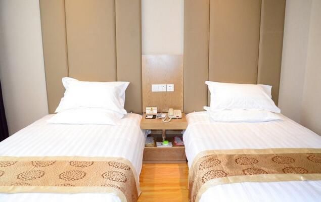 Twin Bed Standard Room
