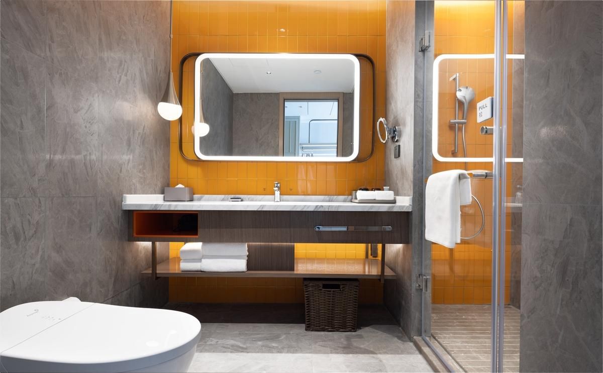 FY - Lingdong Deluxe Twin Room